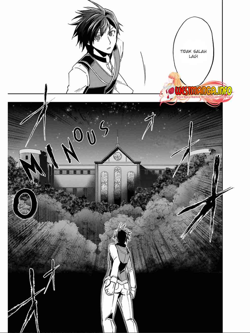 Ankoku Kishi no Ore desu Ga Saikyou no Seikishi wo Mezashimasu Chapter 20 - halaman 20