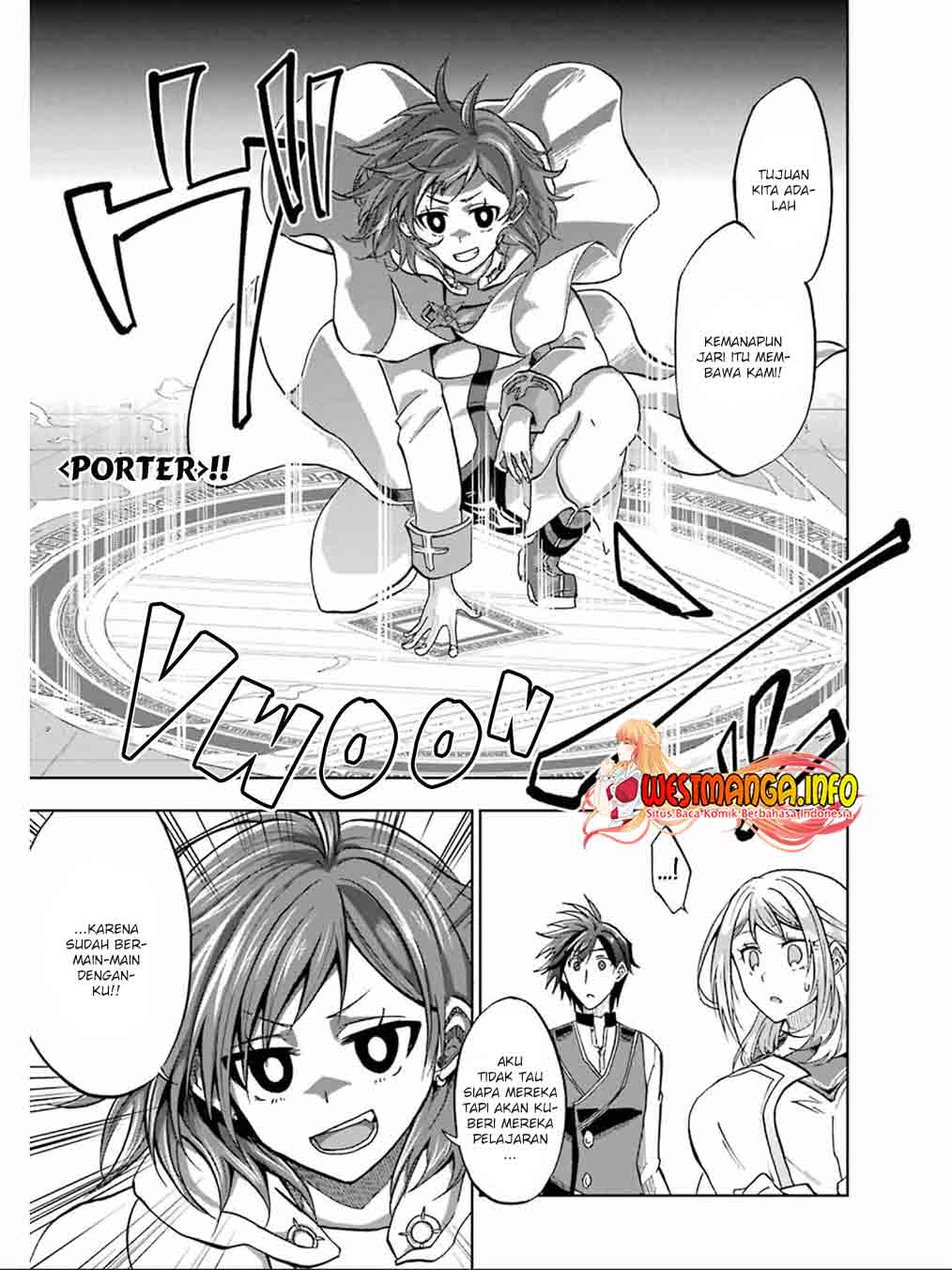 Ankoku Kishi no Ore desu Ga Saikyou no Seikishi wo Mezashimasu Chapter 20 - halaman 7