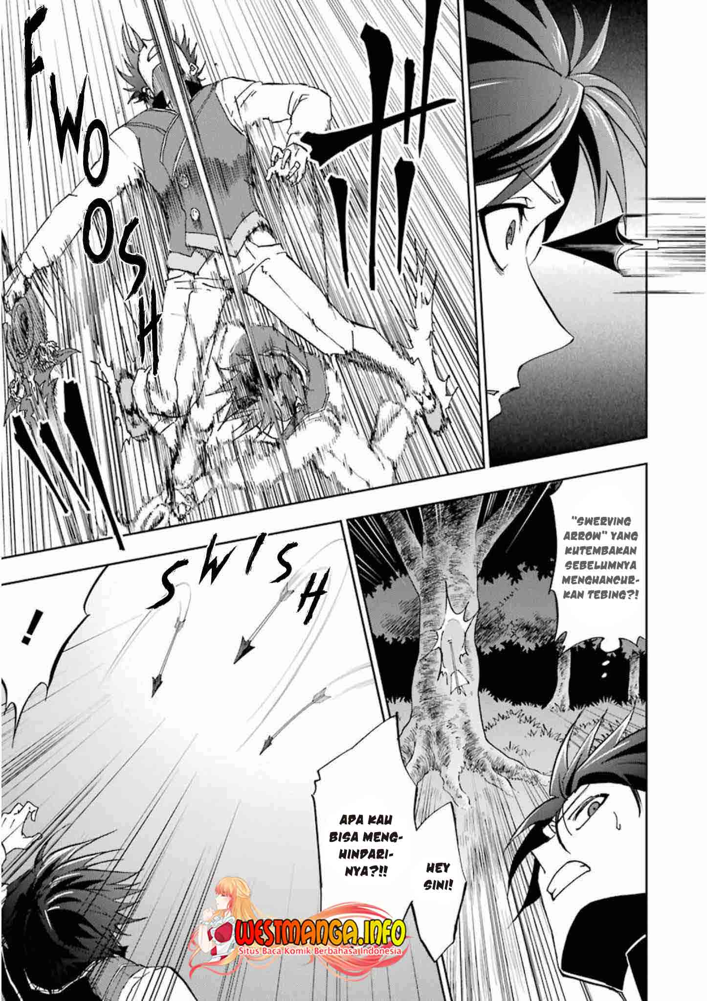 Ankoku Kishi no Ore desu Ga Saikyou no Seikishi wo Mezashimasu Chapter 21 - halaman 15