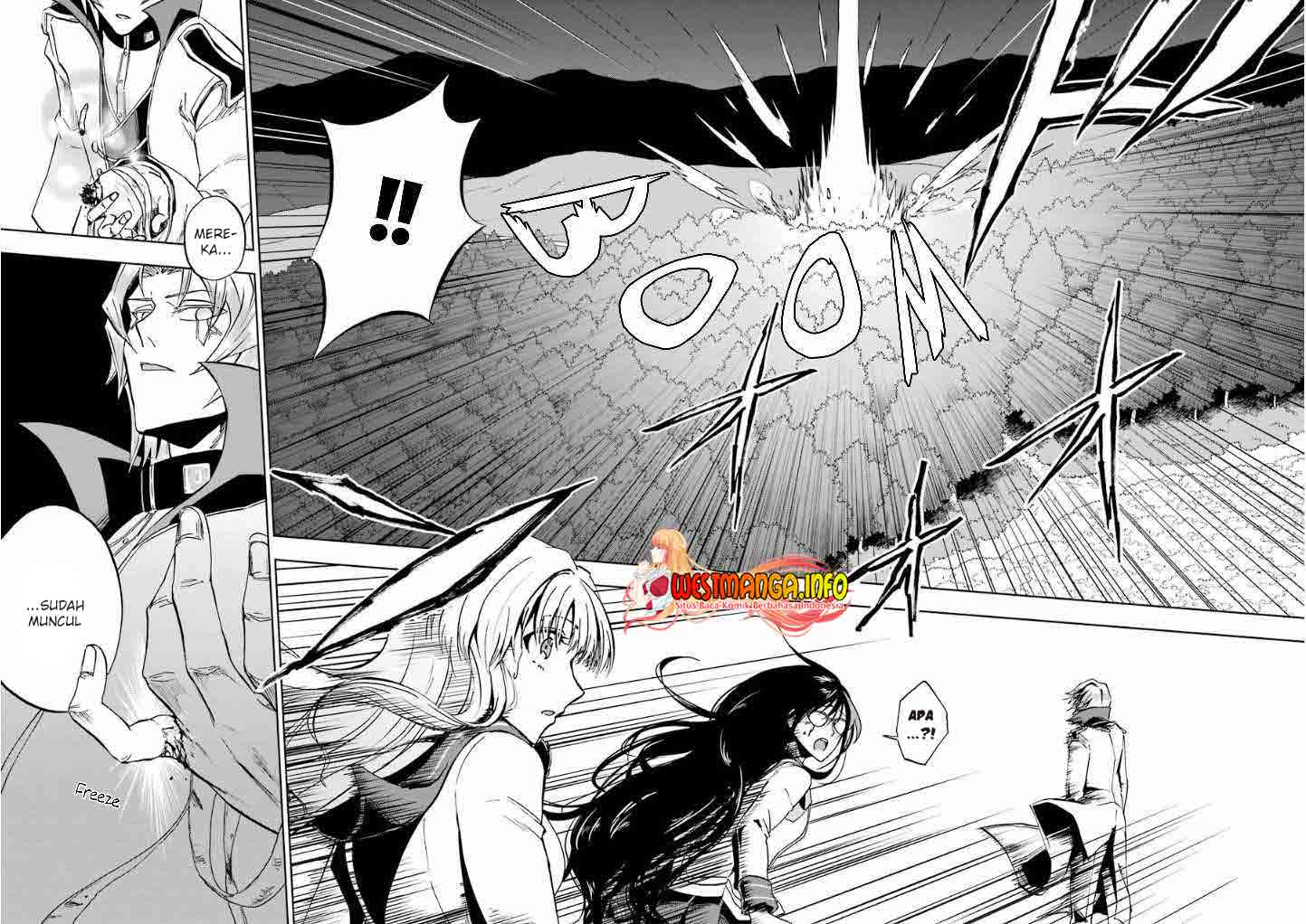 Ankoku Kishi no Ore desu Ga Saikyou no Seikishi wo Mezashimasu Chapter 21 - halaman 8