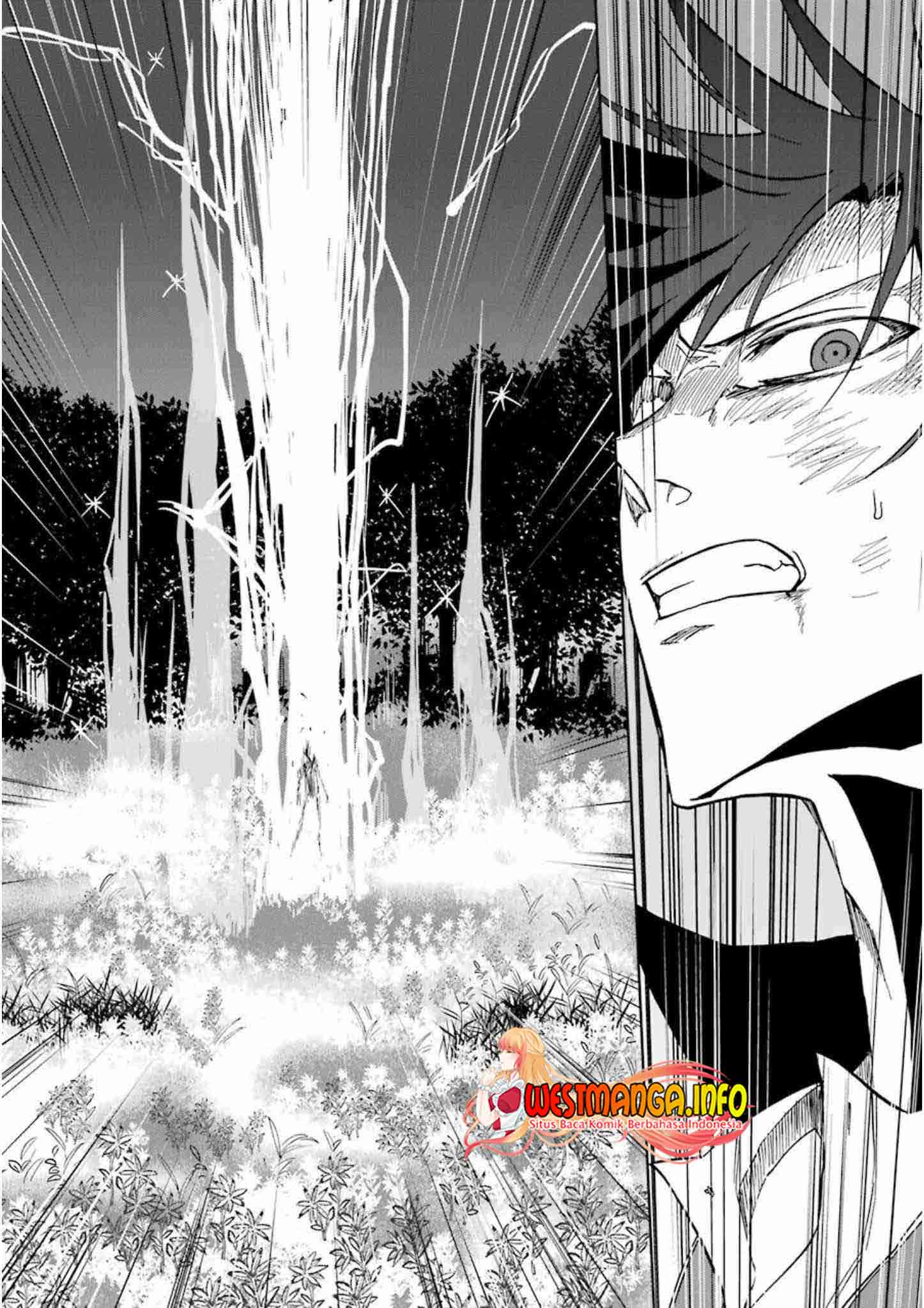 Ankoku Kishi no Ore desu Ga Saikyou no Seikishi wo Mezashimasu Chapter 23 - halaman 17