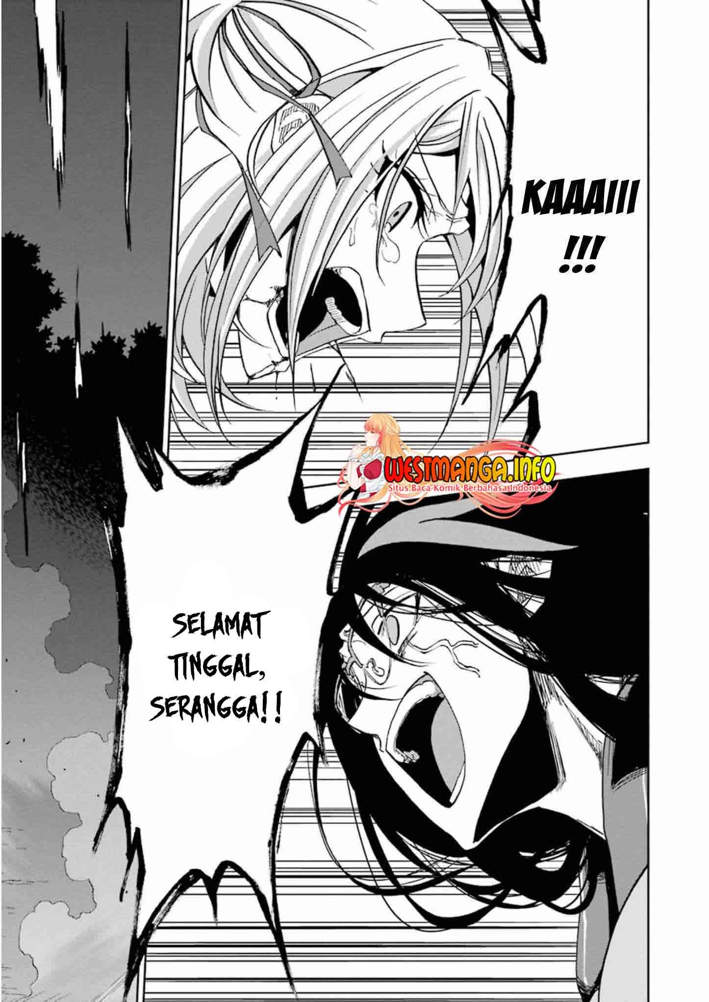 Ankoku Kishi no Ore desu Ga Saikyou no Seikishi wo Mezashimasu Chapter 23 - halaman 18