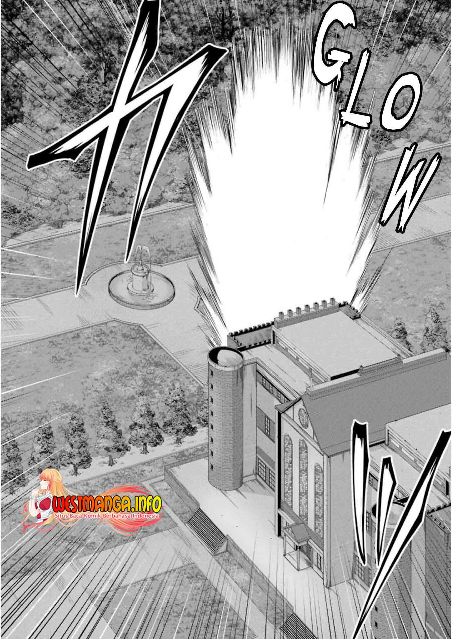 Ankoku Kishi no Ore desu Ga Saikyou no Seikishi wo Mezashimasu Chapter 24 - halaman 10