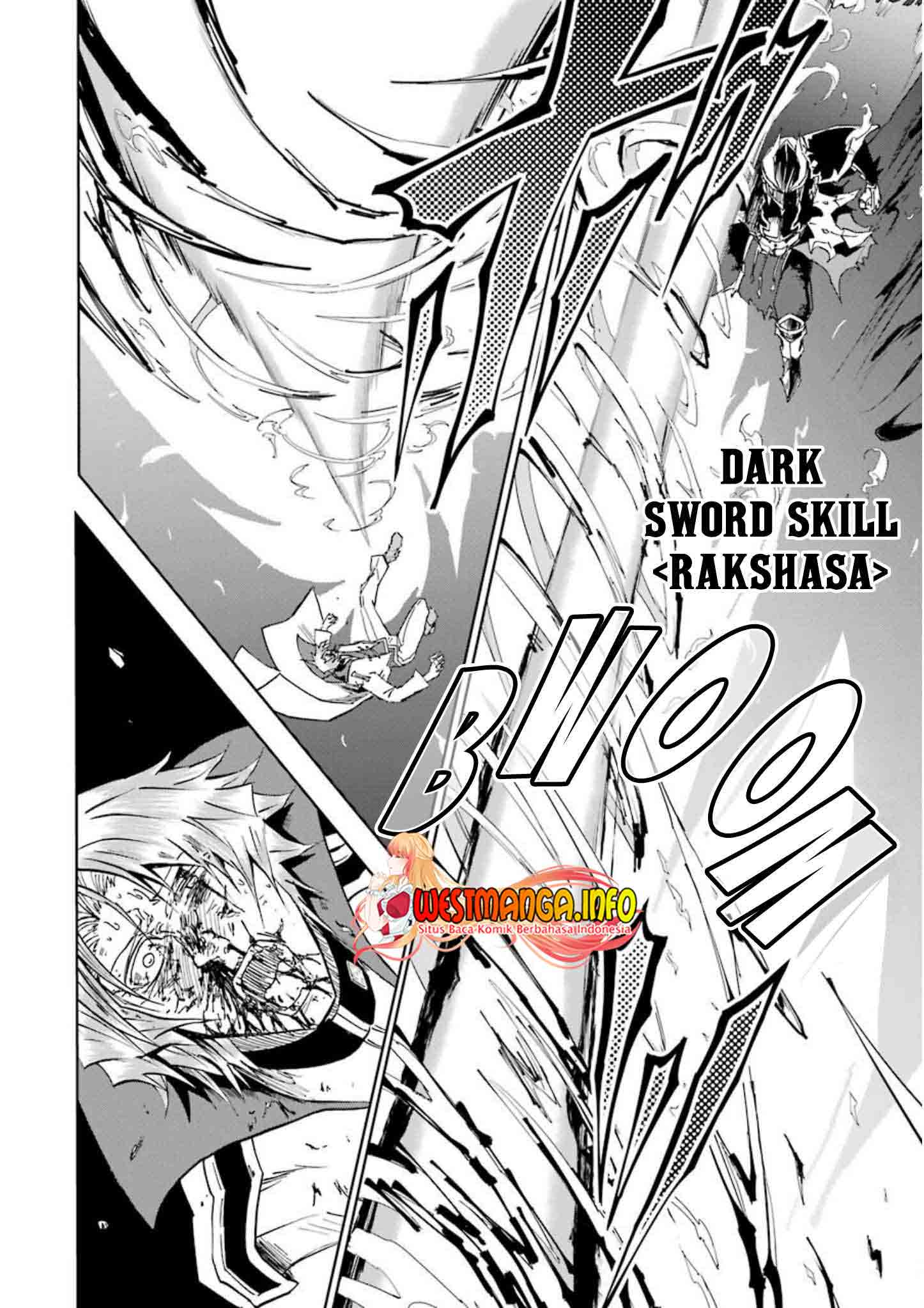 Ankoku Kishi no Ore desu Ga Saikyou no Seikishi wo Mezashimasu Chapter 25 - halaman 4