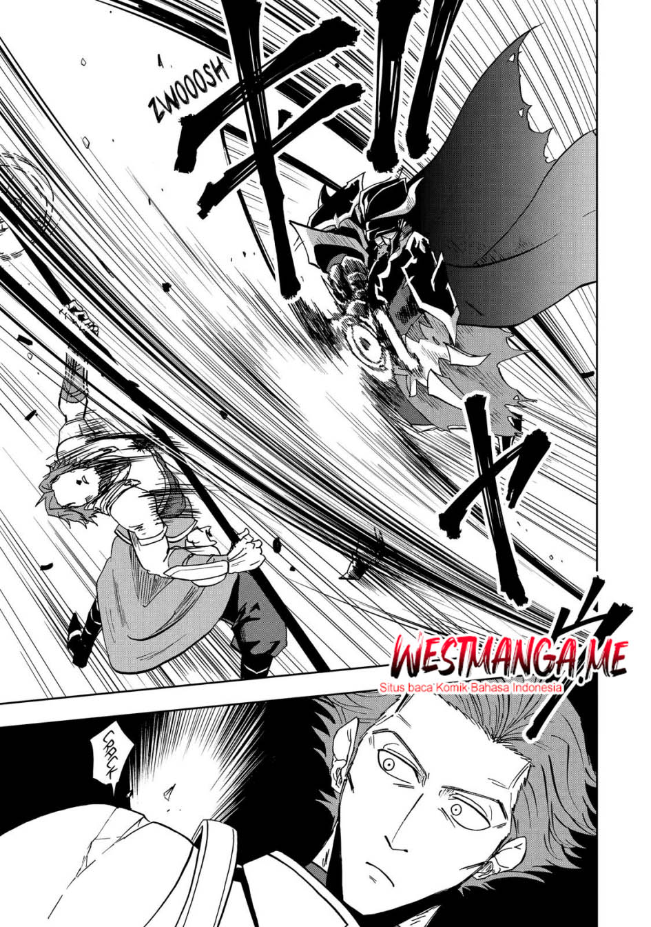 Ankoku Kishi no Ore desu Ga Saikyou no Seikishi wo Mezashimasu Chapter 26 - halaman 31