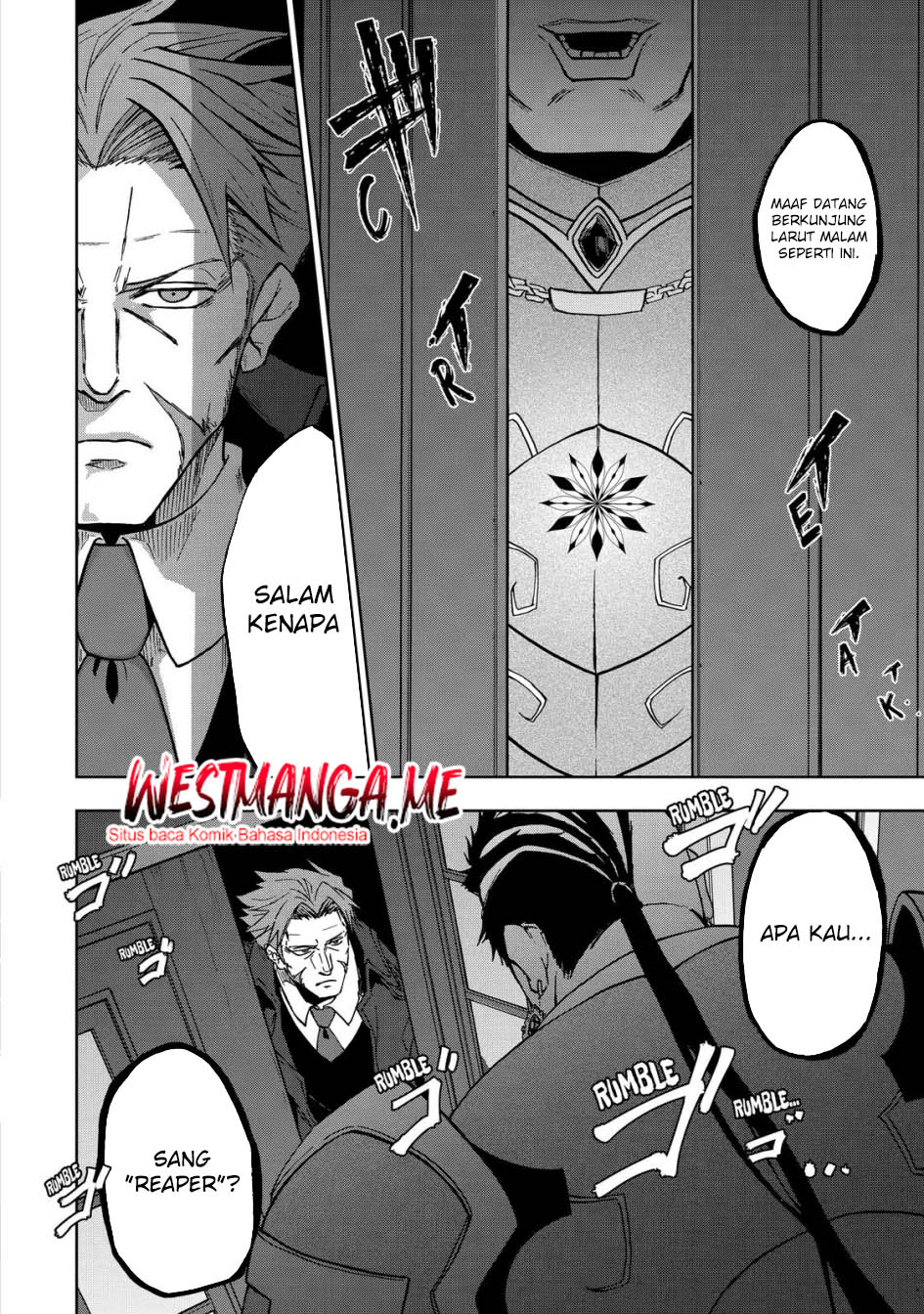 Ankoku Kishi no Ore desu Ga Saikyou no Seikishi wo Mezashimasu Chapter 26 - halaman 6