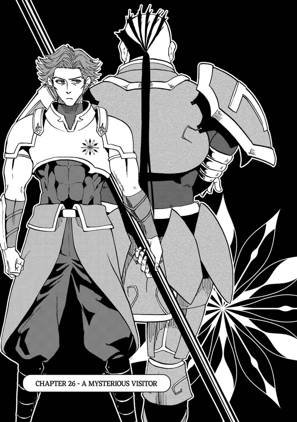 Ankoku Kishi no Ore desu Ga Saikyou no Seikishi wo Mezashimasu Chapter 26 - halaman 7