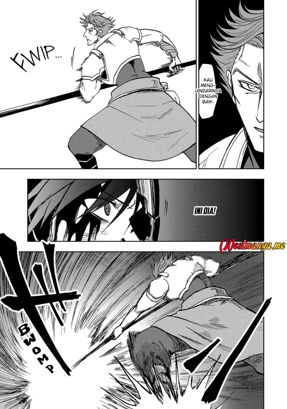 Ankoku Kishi no Ore desu Ga Saikyou no Seikishi wo Mezashimasu Chapter 27 - halaman 12