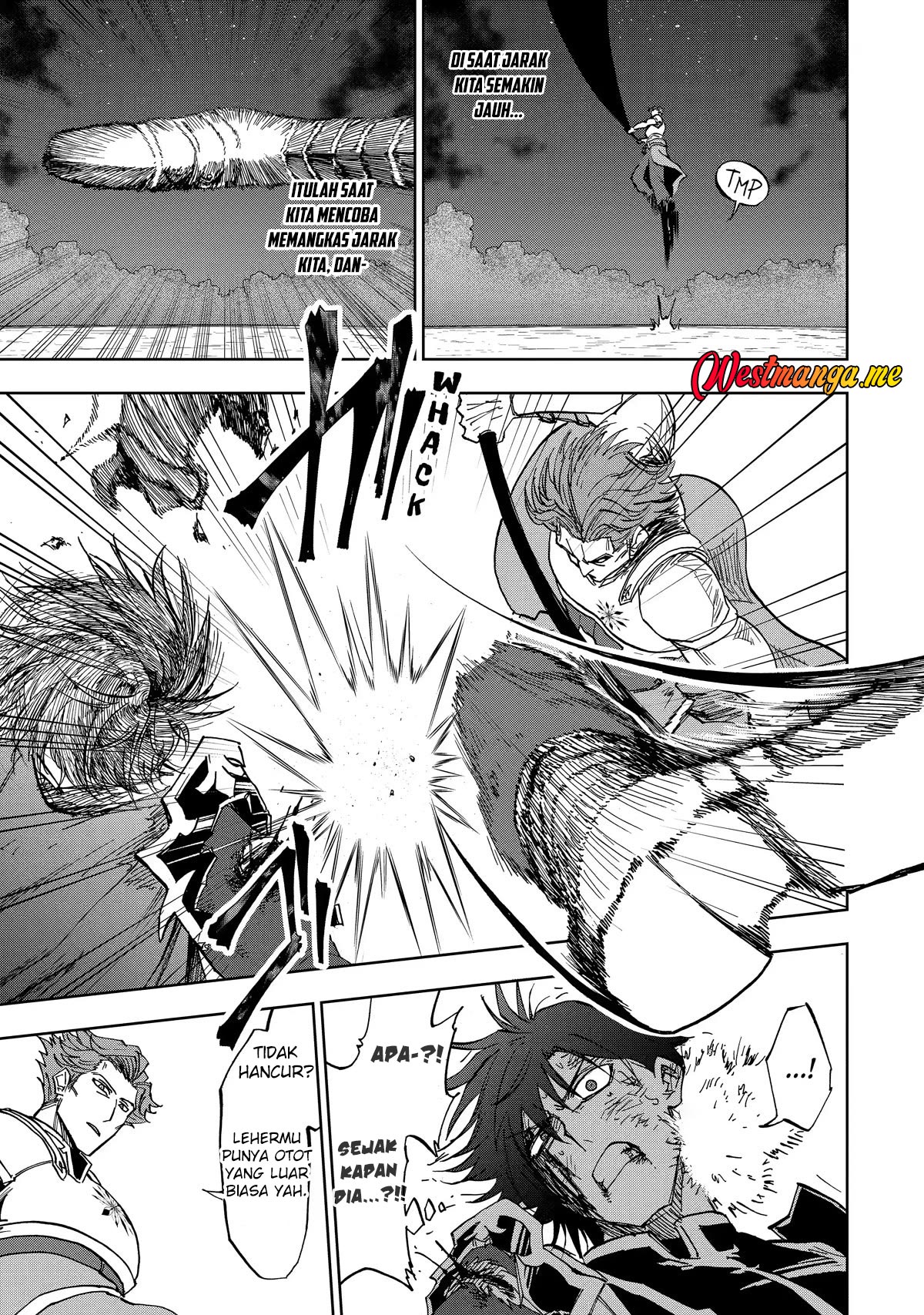 Ankoku Kishi no Ore desu Ga Saikyou no Seikishi wo Mezashimasu Chapter 27 - halaman 14