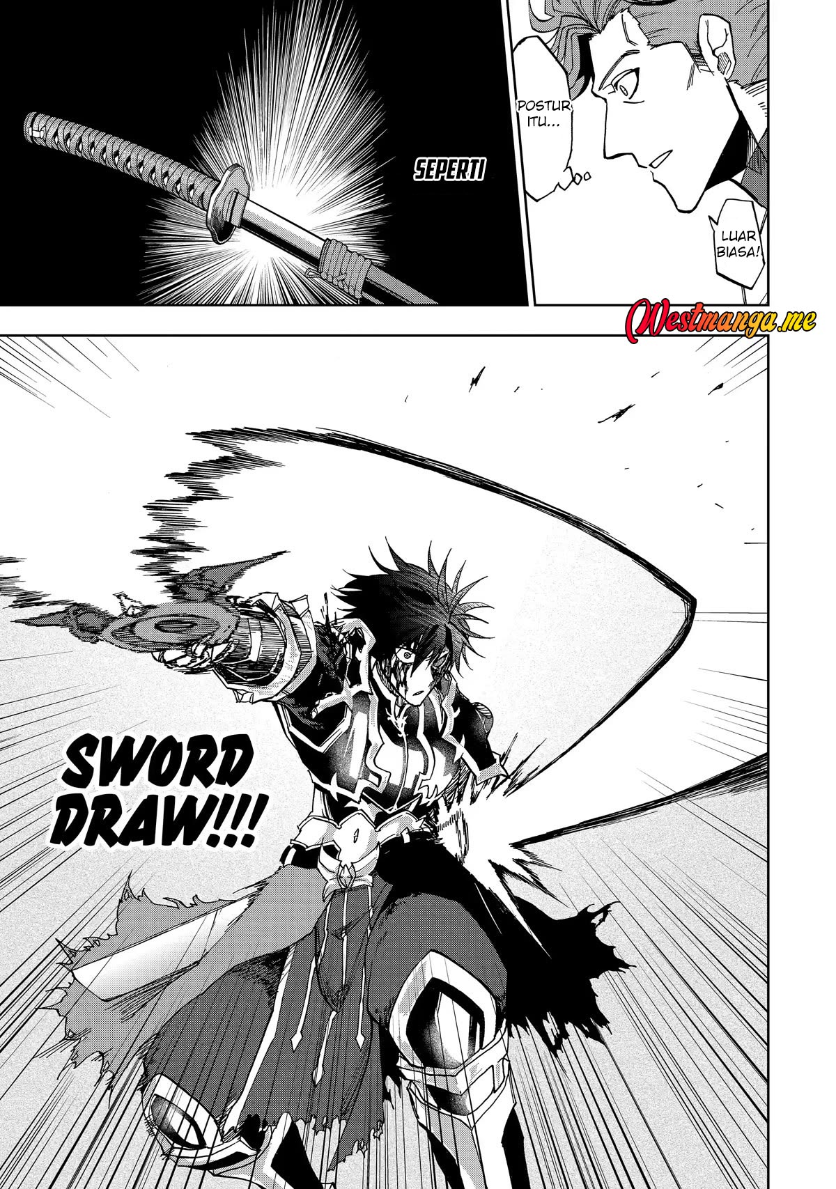 Ankoku Kishi no Ore desu Ga Saikyou no Seikishi wo Mezashimasu Chapter 27 - halaman 16