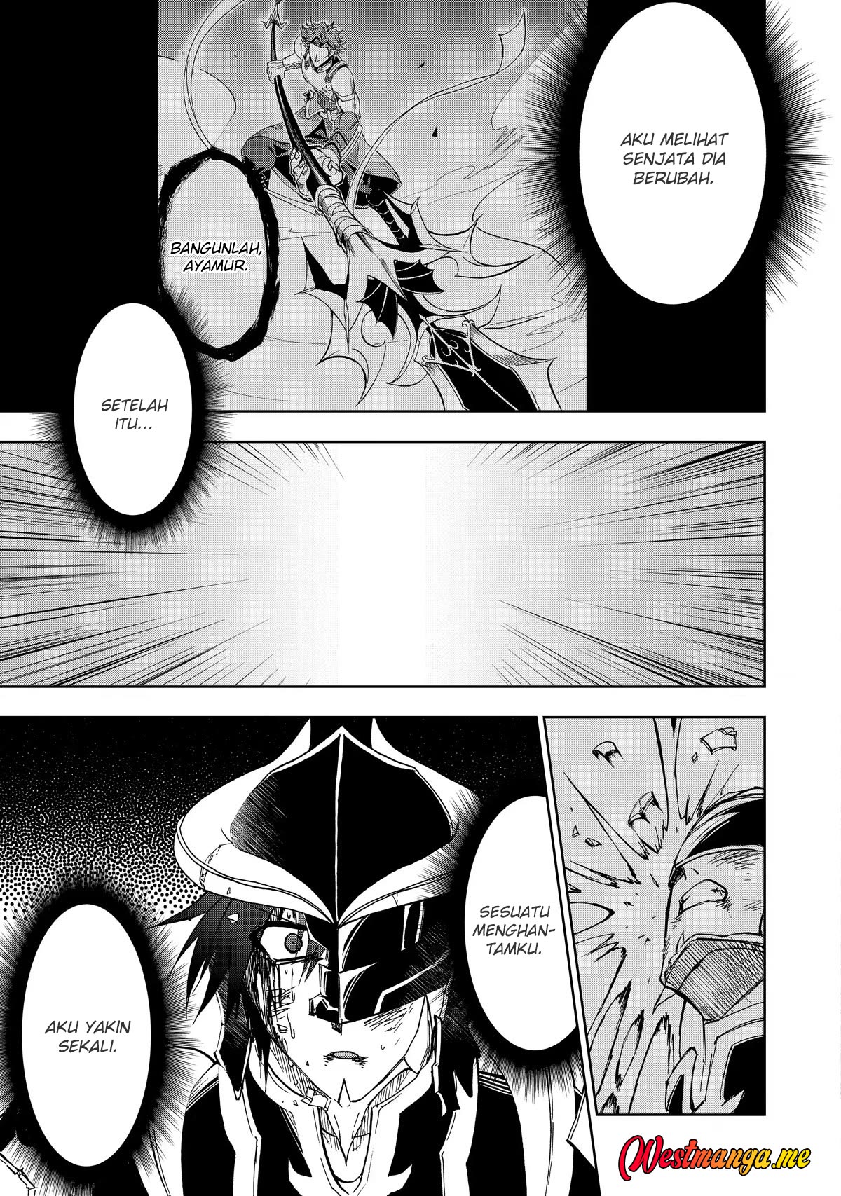 Ankoku Kishi no Ore desu Ga Saikyou no Seikishi wo Mezashimasu Chapter 27 - halaman 5