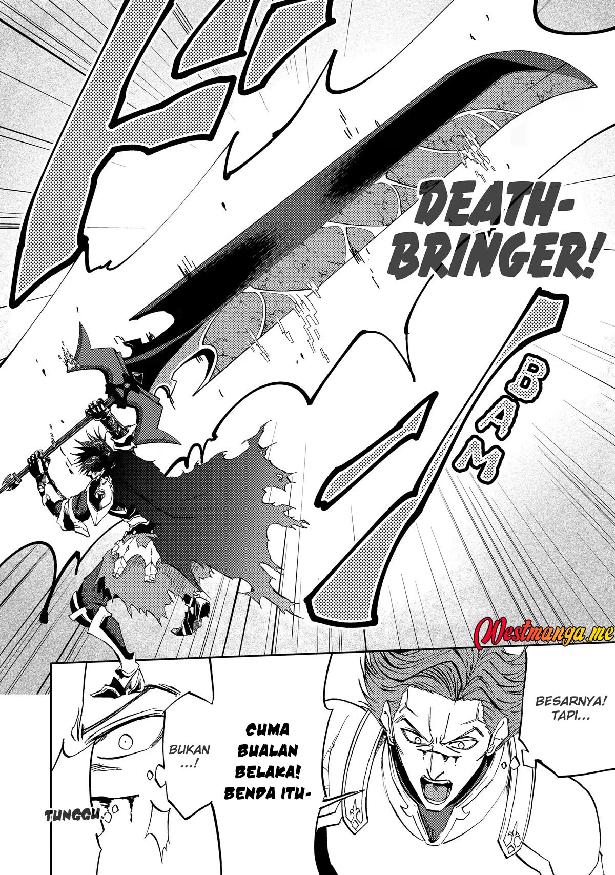 Ankoku Kishi no Ore desu Ga Saikyou no Seikishi wo Mezashimasu Chapter 28 - halaman 14