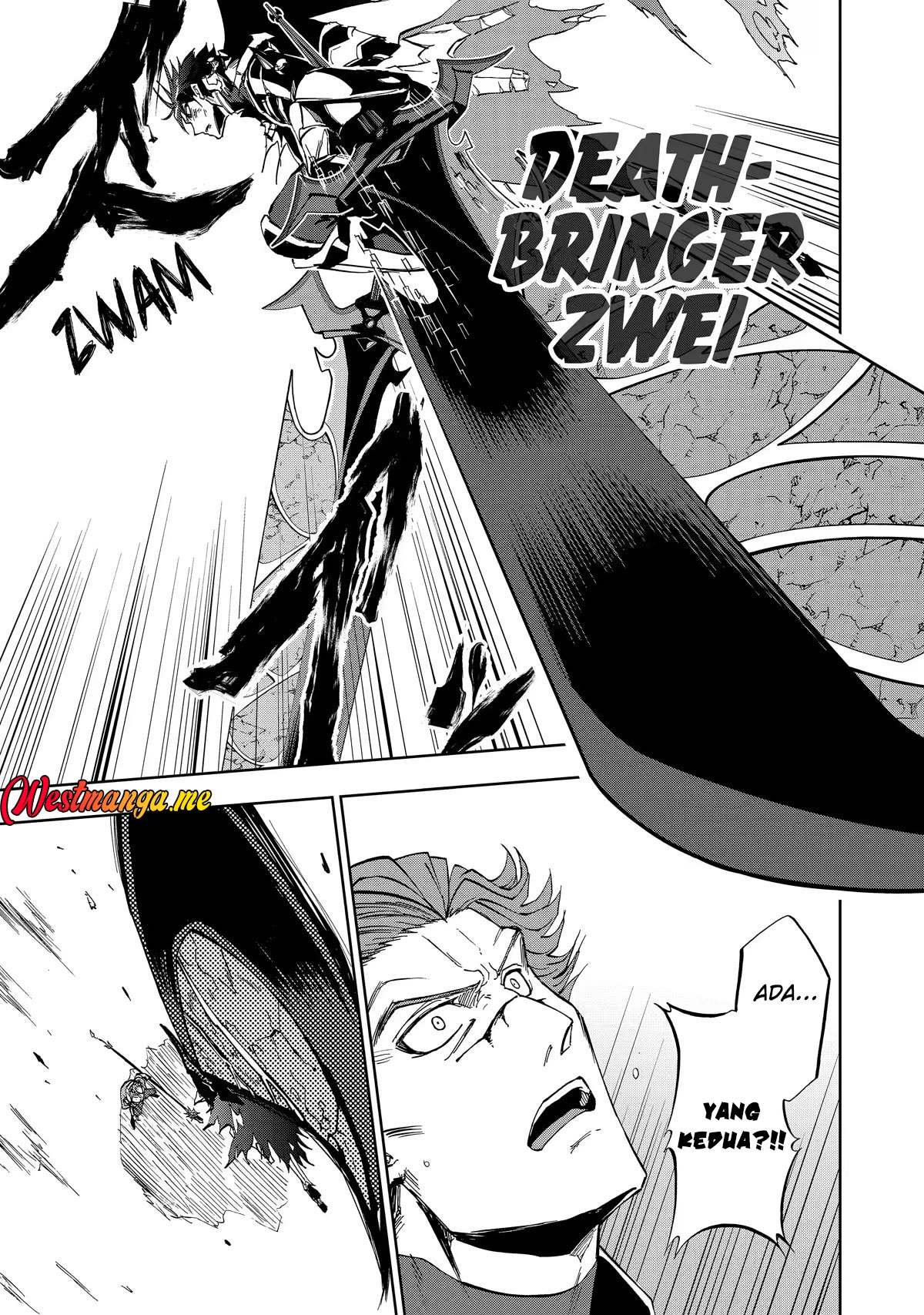 Ankoku Kishi no Ore desu Ga Saikyou no Seikishi wo Mezashimasu Chapter 28 - halaman 17