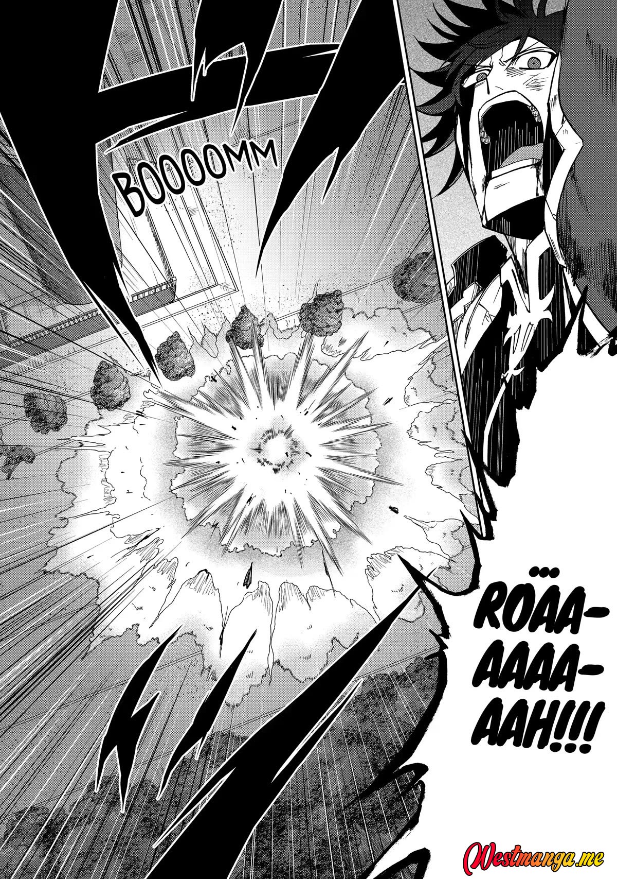 Ankoku Kishi no Ore desu Ga Saikyou no Seikishi wo Mezashimasu Chapter 28 - halaman 19