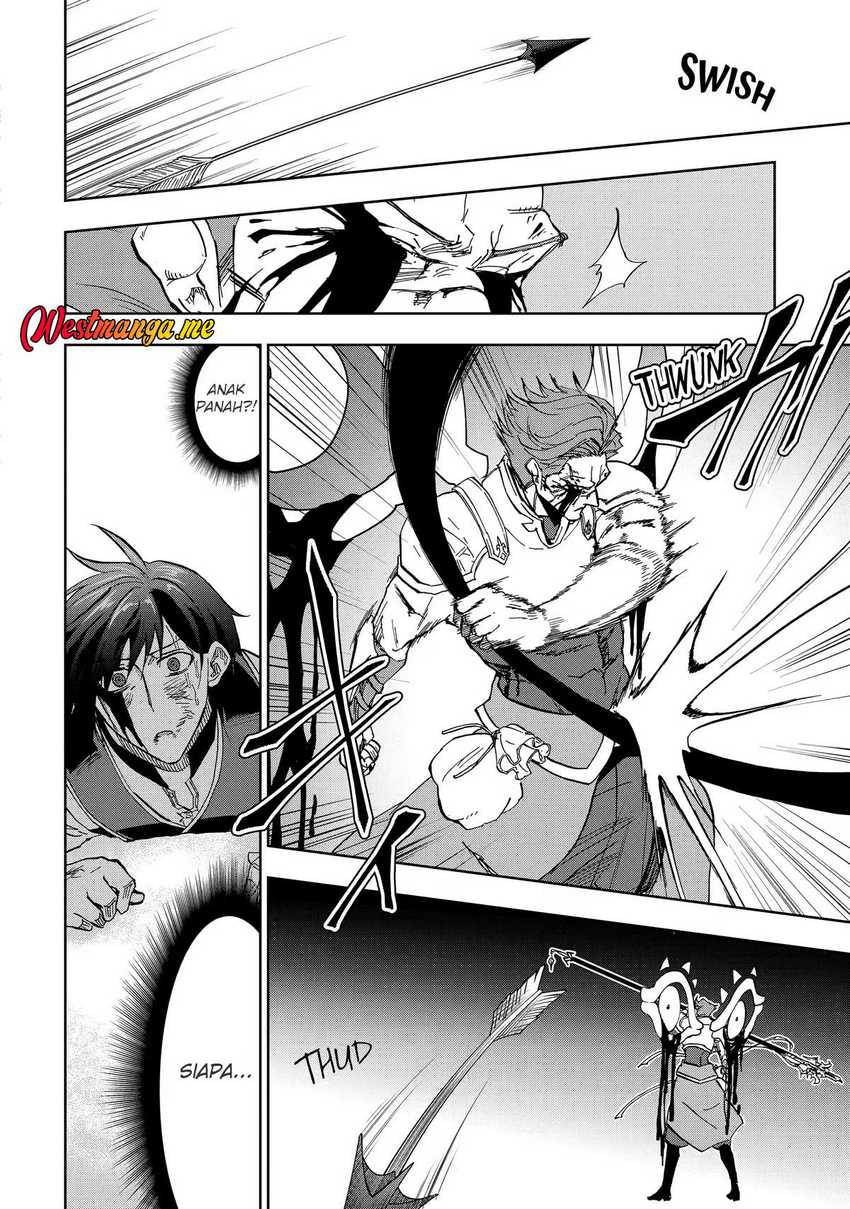 Ankoku Kishi no Ore desu Ga Saikyou no Seikishi wo Mezashimasu Chapter 29 - halaman 10