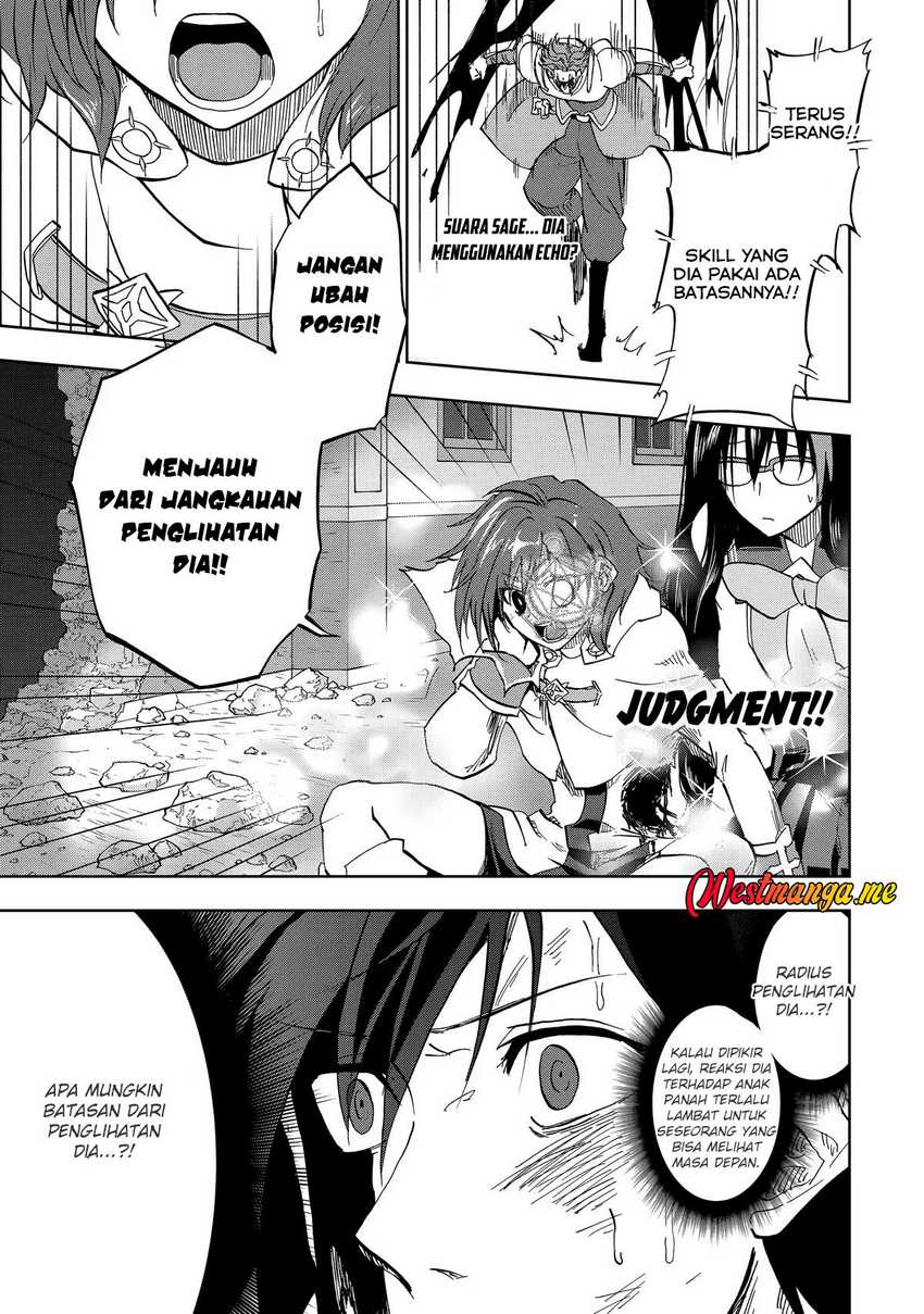 Ankoku Kishi no Ore desu Ga Saikyou no Seikishi wo Mezashimasu Chapter 29 - halaman 13