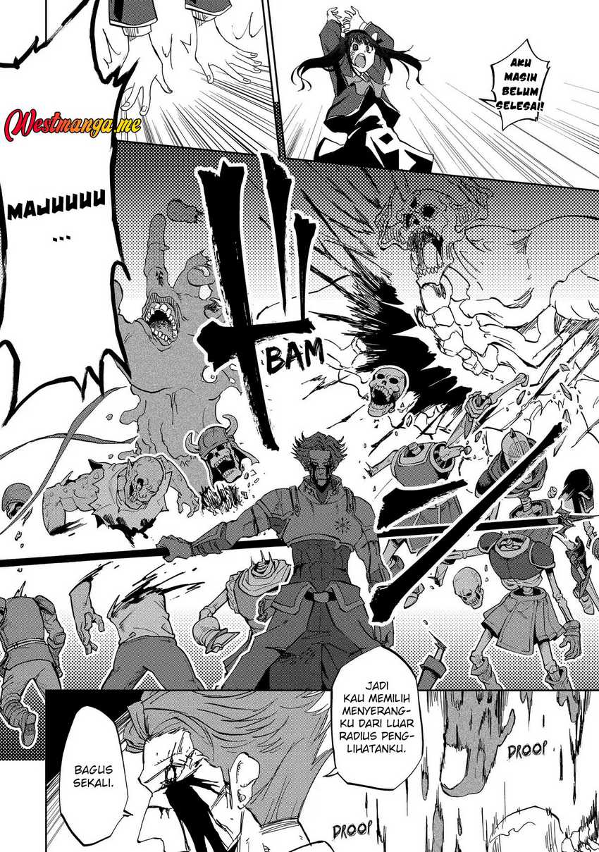 Ankoku Kishi no Ore desu Ga Saikyou no Seikishi wo Mezashimasu Chapter 29 - halaman 14