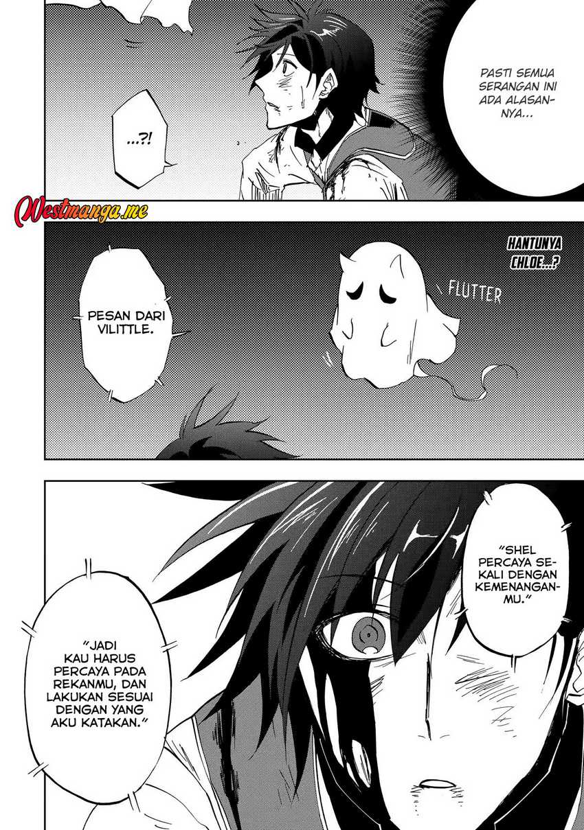 Ankoku Kishi no Ore desu Ga Saikyou no Seikishi wo Mezashimasu Chapter 29 - halaman 16