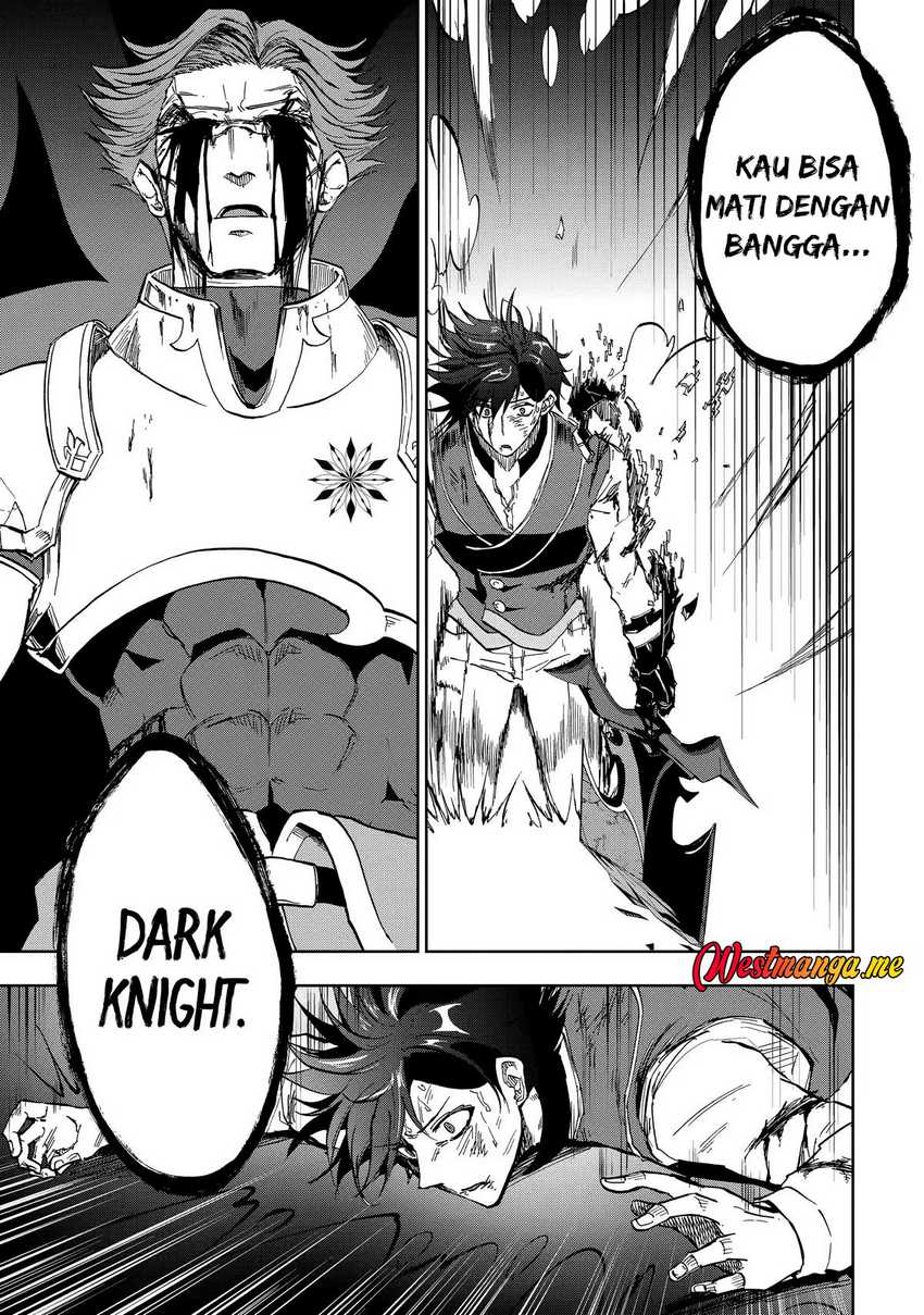 Ankoku Kishi no Ore desu Ga Saikyou no Seikishi wo Mezashimasu Chapter 29 - halaman 2