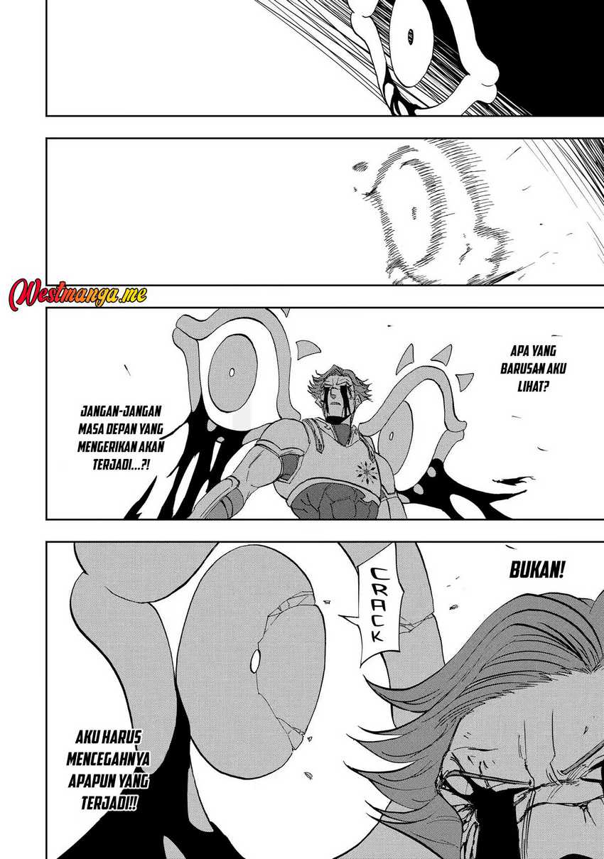 Ankoku Kishi no Ore desu Ga Saikyou no Seikishi wo Mezashimasu Chapter 29 - halaman 23