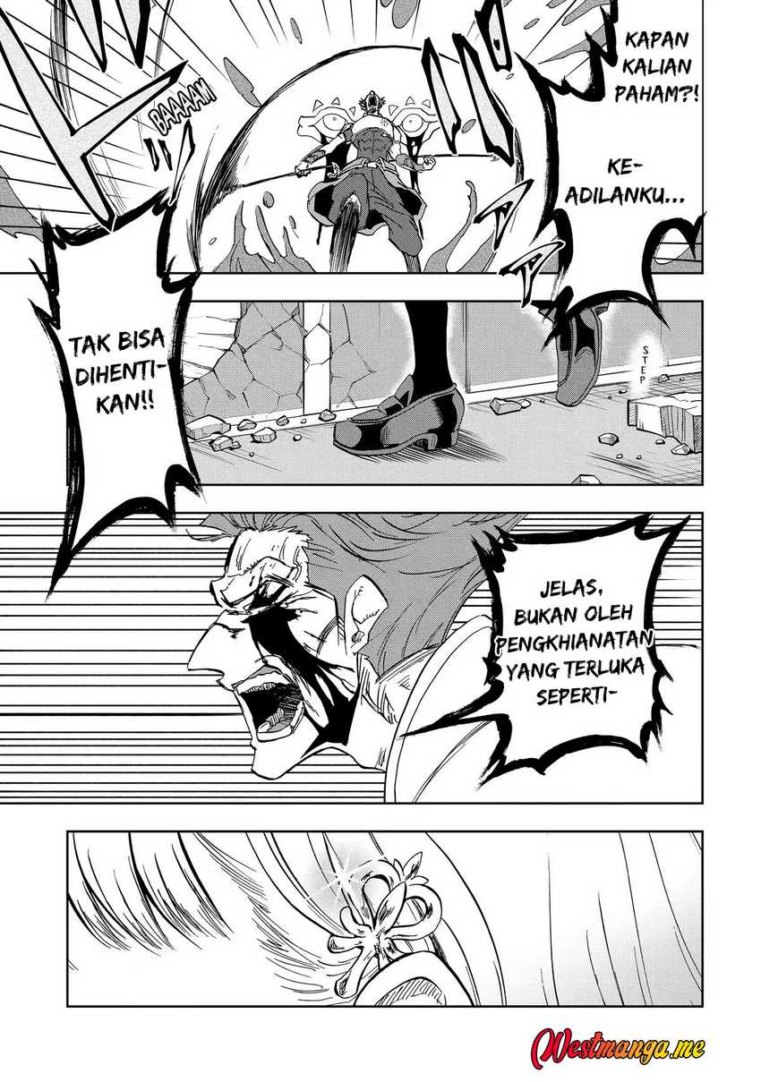 Ankoku Kishi no Ore desu Ga Saikyou no Seikishi wo Mezashimasu Chapter 29 - halaman 26