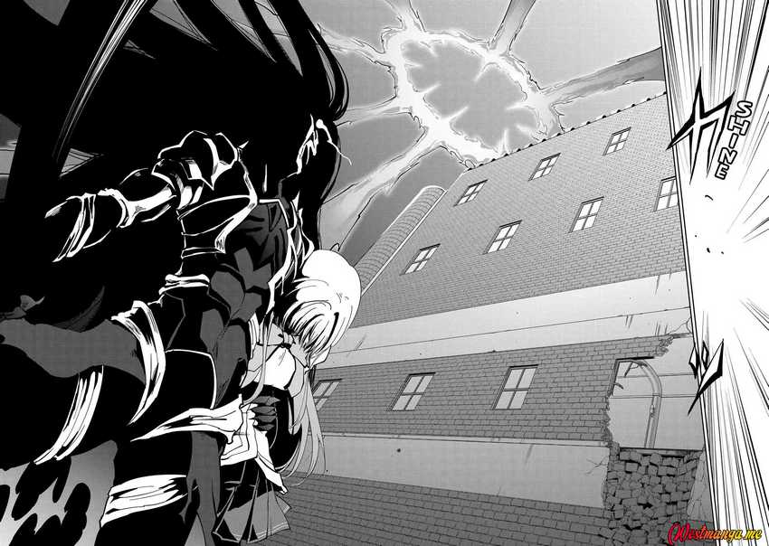 Ankoku Kishi no Ore desu Ga Saikyou no Seikishi wo Mezashimasu Chapter 29 - halaman 29