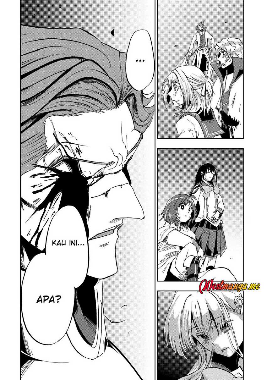 Ankoku Kishi no Ore desu Ga Saikyou no Seikishi wo Mezashimasu Chapter 29 - halaman 30