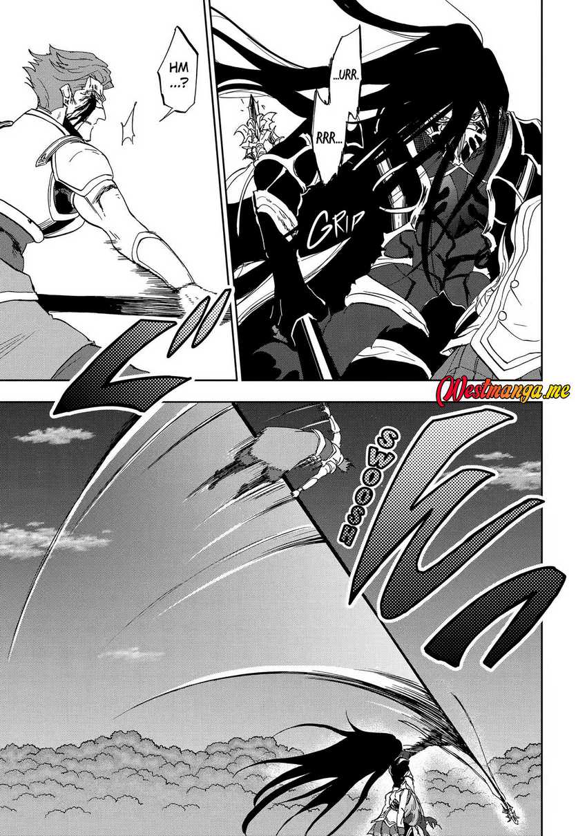Ankoku Kishi no Ore desu Ga Saikyou no Seikishi wo Mezashimasu Chapter 29 - halaman 31