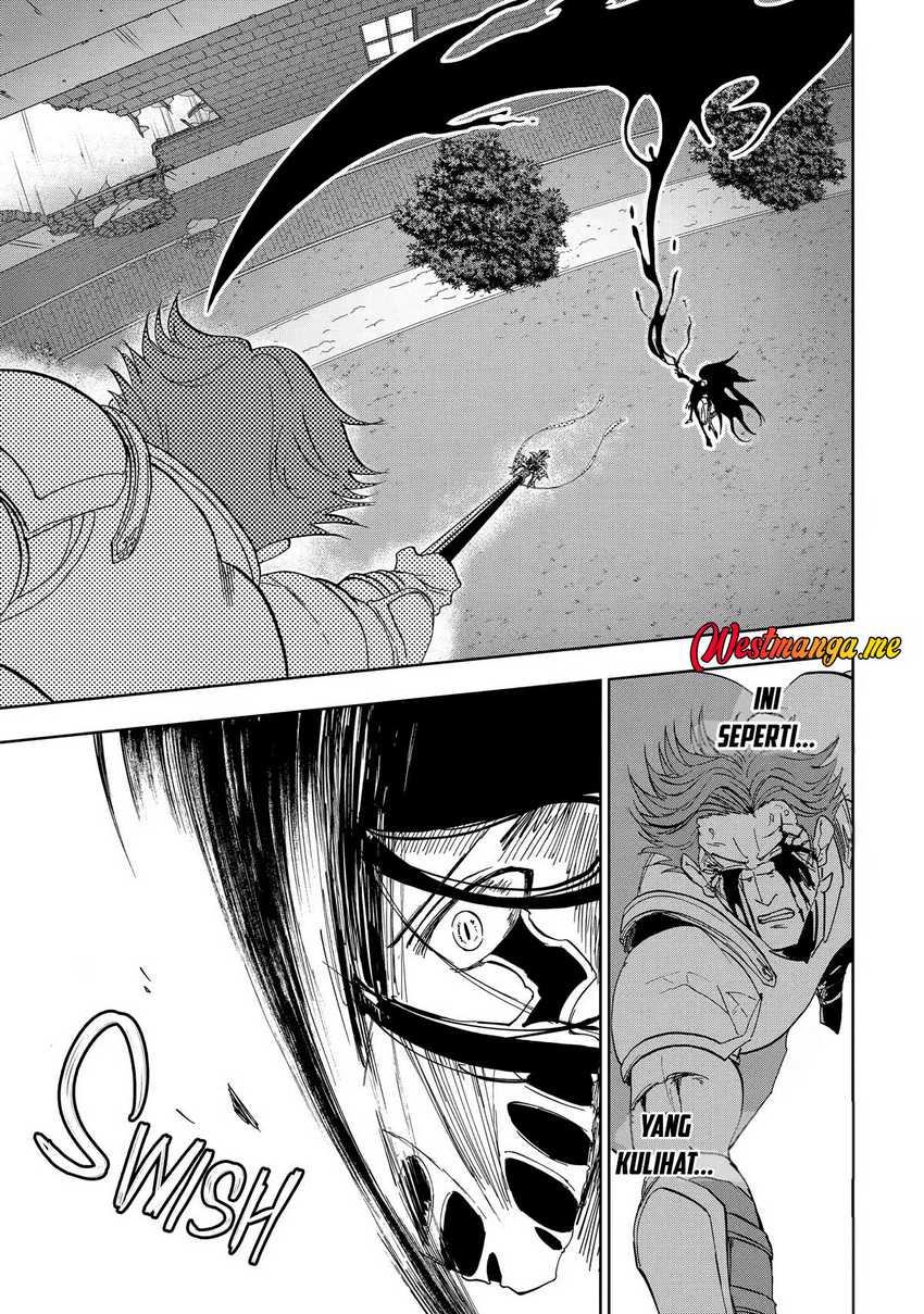 Ankoku Kishi no Ore desu Ga Saikyou no Seikishi wo Mezashimasu Chapter 29 - halaman 33