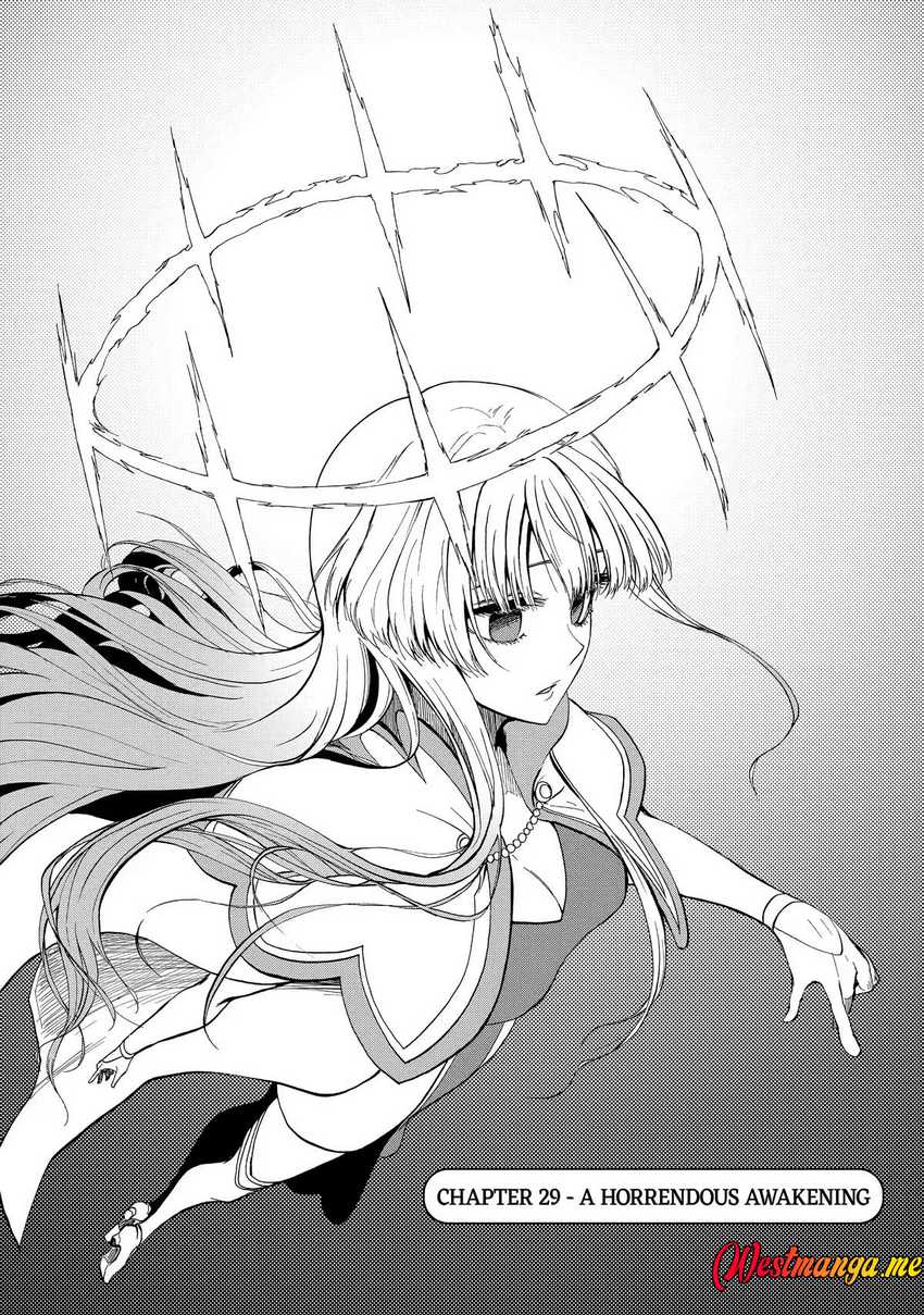 Ankoku Kishi no Ore desu Ga Saikyou no Seikishi wo Mezashimasu Chapter 29 - halaman 4