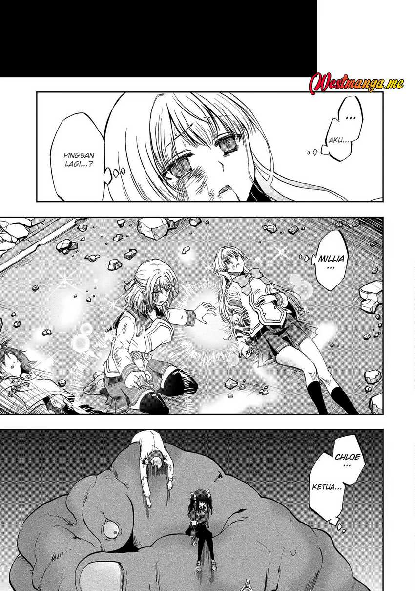 Ankoku Kishi no Ore desu Ga Saikyou no Seikishi wo Mezashimasu Chapter 29 - halaman 5