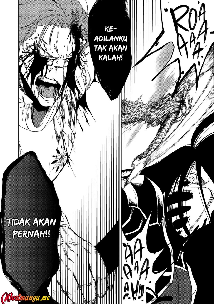 Ankoku Kishi no Ore desu Ga Saikyou no Seikishi wo Mezashimasu Chapter 30 - halaman 10