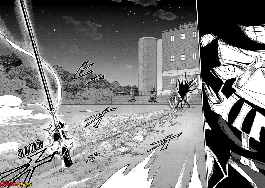 Ankoku Kishi no Ore desu Ga Saikyou no Seikishi wo Mezashimasu Chapter 30 - halaman 12