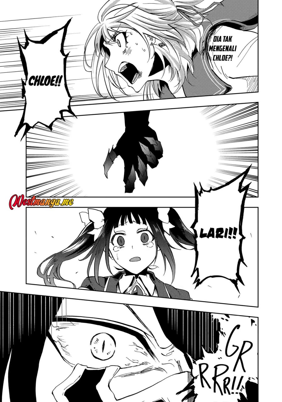 Ankoku Kishi no Ore desu Ga Saikyou no Seikishi wo Mezashimasu Chapter 30 - halaman 16