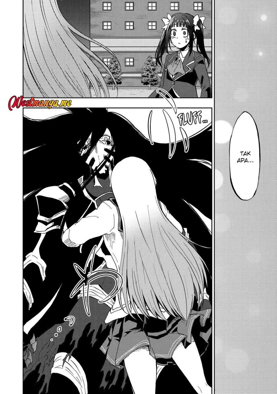 Ankoku Kishi no Ore desu Ga Saikyou no Seikishi wo Mezashimasu Chapter 30 - halaman 18