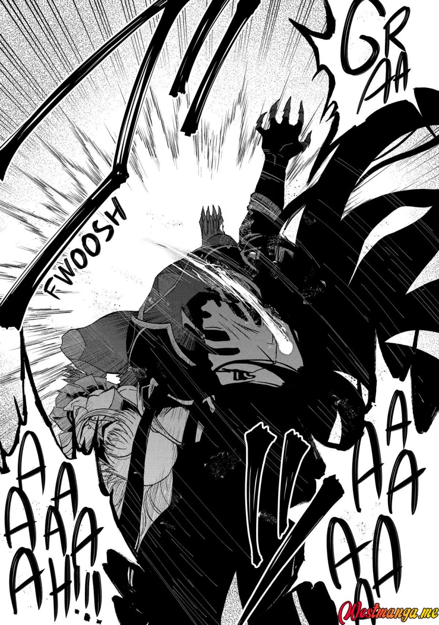 Ankoku Kishi no Ore desu Ga Saikyou no Seikishi wo Mezashimasu Chapter 30 - halaman 2