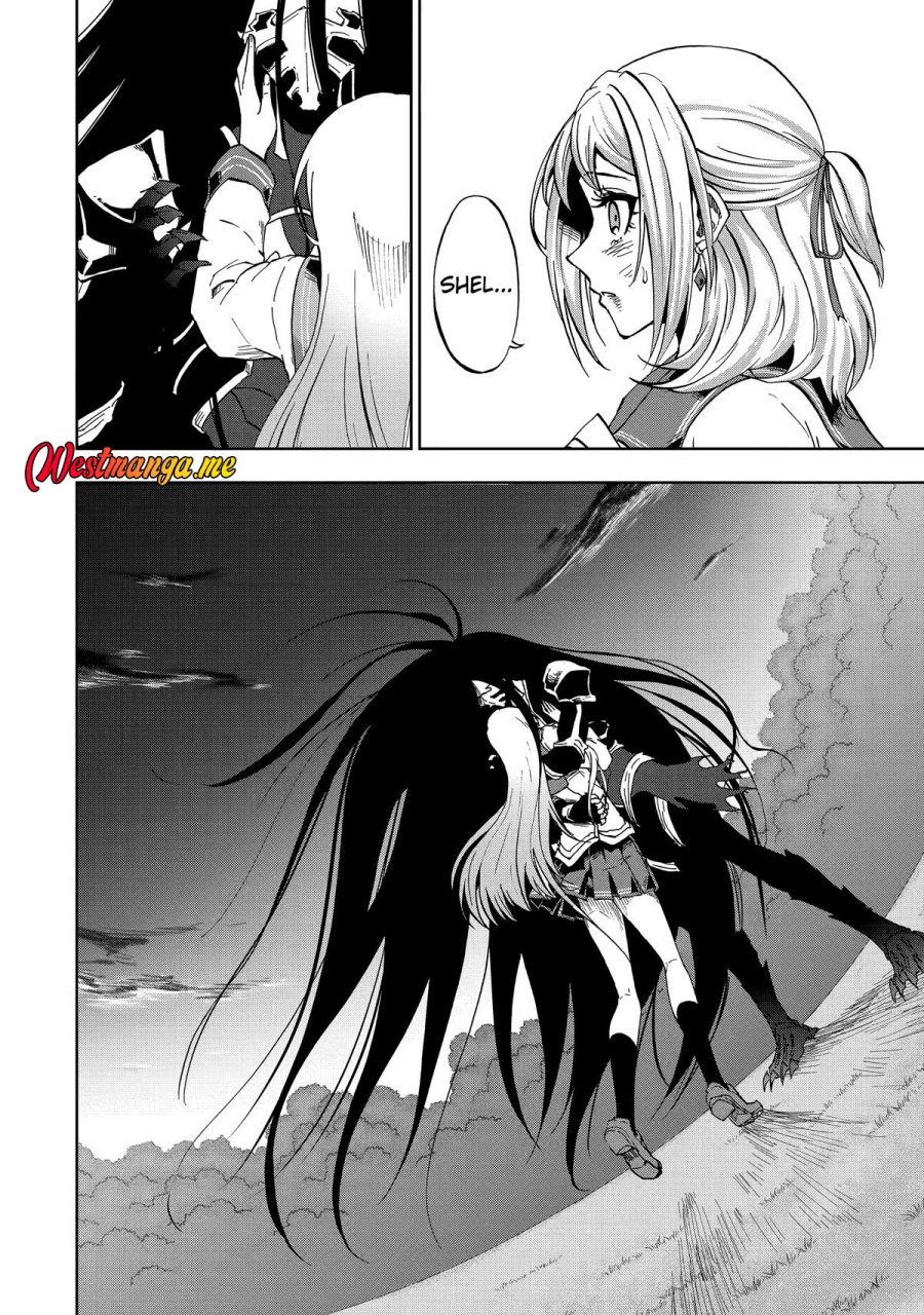 Ankoku Kishi no Ore desu Ga Saikyou no Seikishi wo Mezashimasu Chapter 30 - halaman 20
