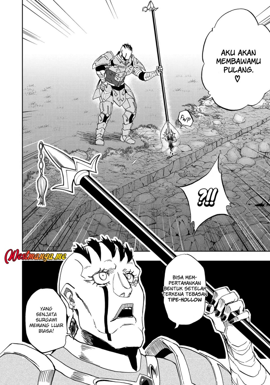 Ankoku Kishi no Ore desu Ga Saikyou no Seikishi wo Mezashimasu Chapter 30 - halaman 24