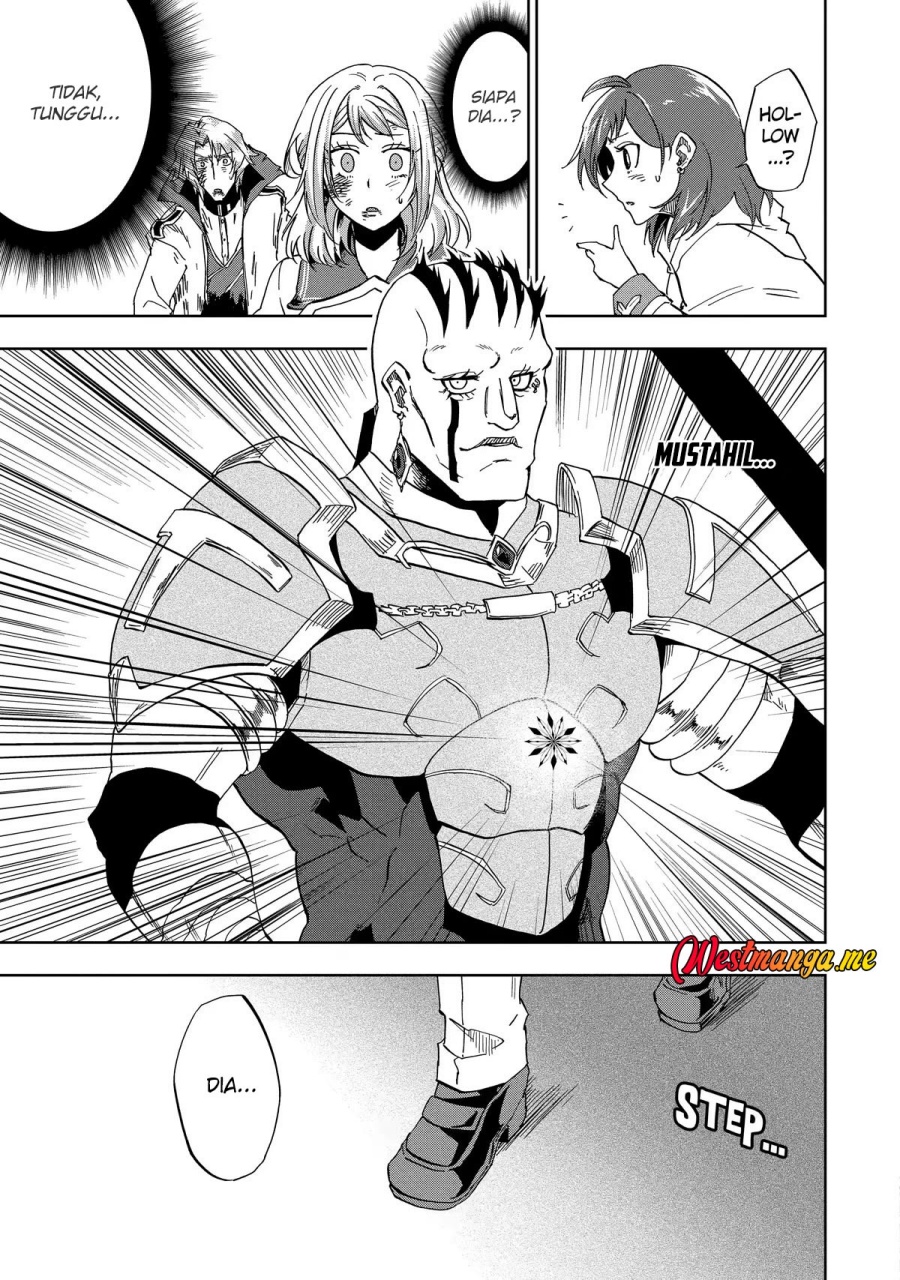 Ankoku Kishi no Ore desu Ga Saikyou no Seikishi wo Mezashimasu Chapter 30 - halaman 25