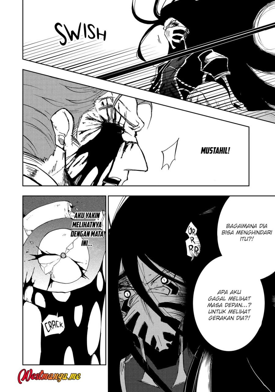 Ankoku Kishi no Ore desu Ga Saikyou no Seikishi wo Mezashimasu Chapter 30 - halaman 7