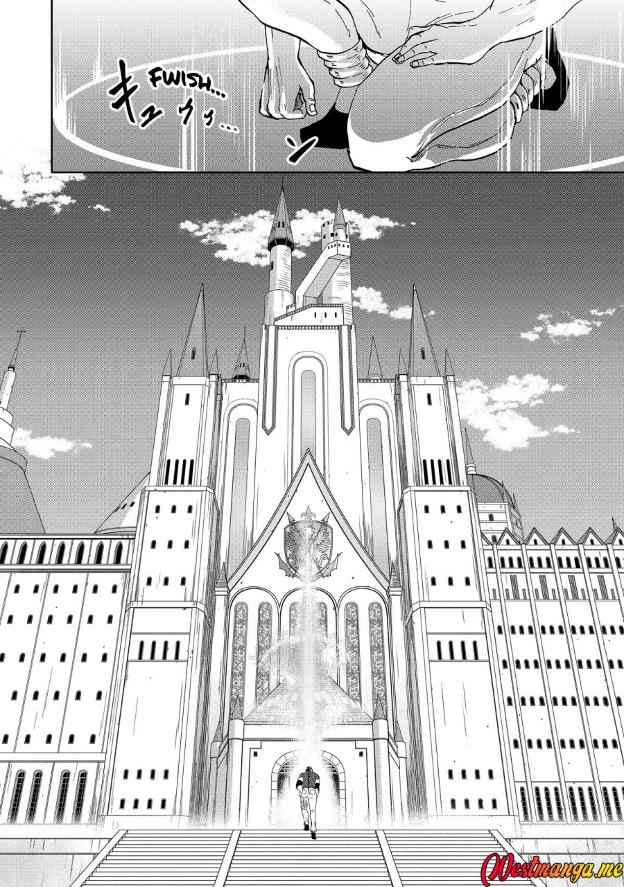 Ankoku Kishi no Ore desu Ga Saikyou no Seikishi wo Mezashimasu Chapter 31 - halaman 16