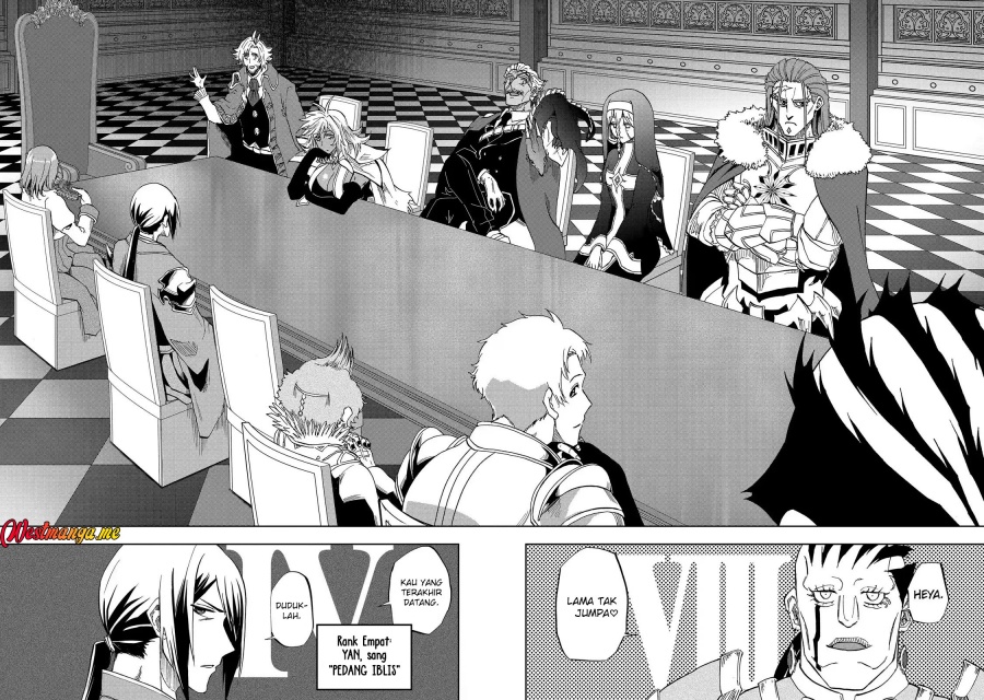 Ankoku Kishi no Ore desu Ga Saikyou no Seikishi wo Mezashimasu Chapter 31 - halaman 19
