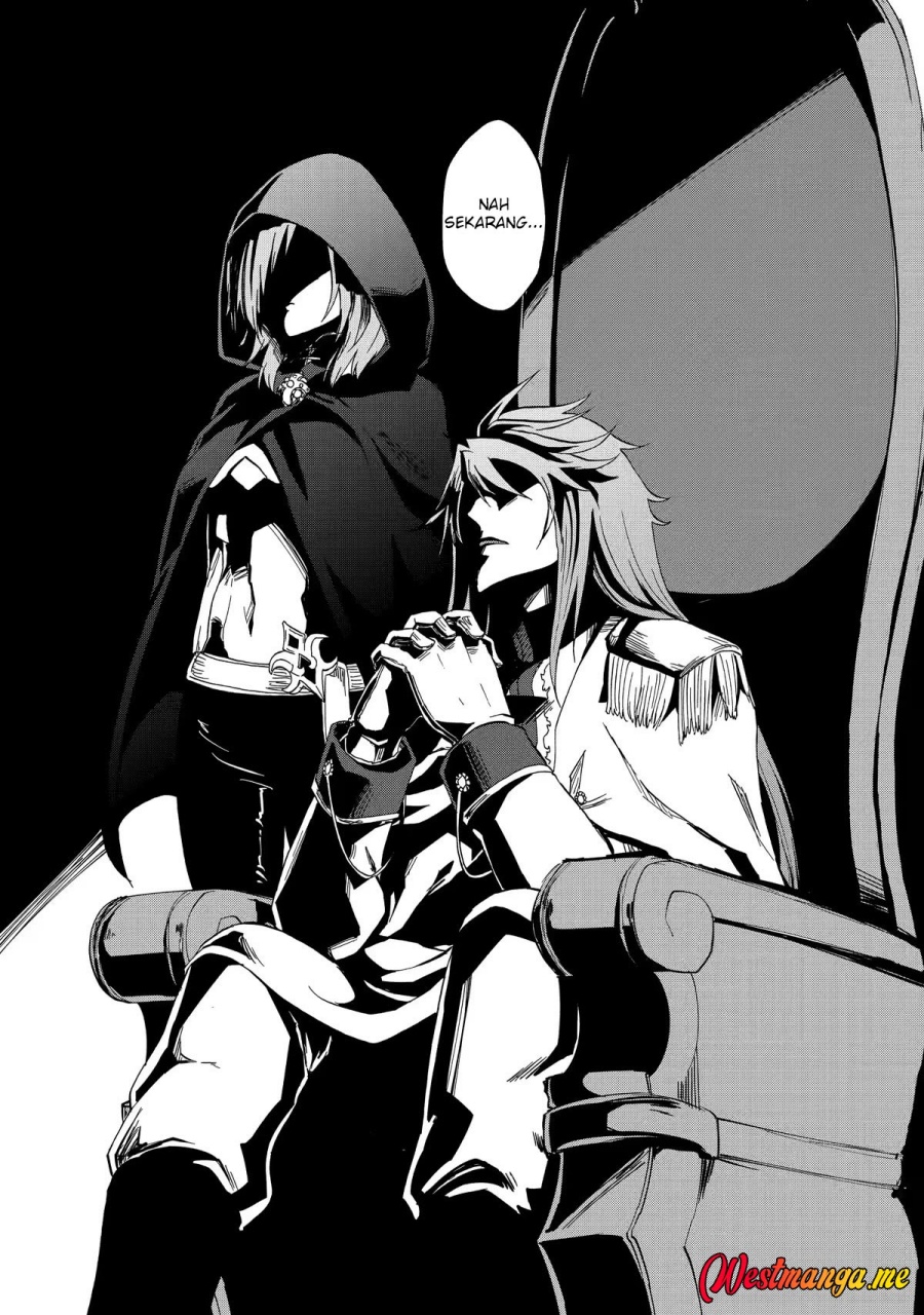 Ankoku Kishi no Ore desu Ga Saikyou no Seikishi wo Mezashimasu Chapter 31 - halaman 26