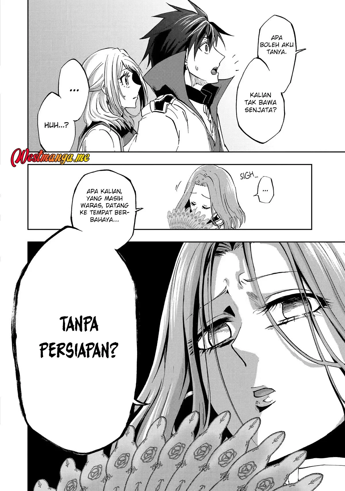 Ankoku Kishi no Ore desu Ga Saikyou no Seikishi wo Mezashimasu Chapter 32 - halaman 11