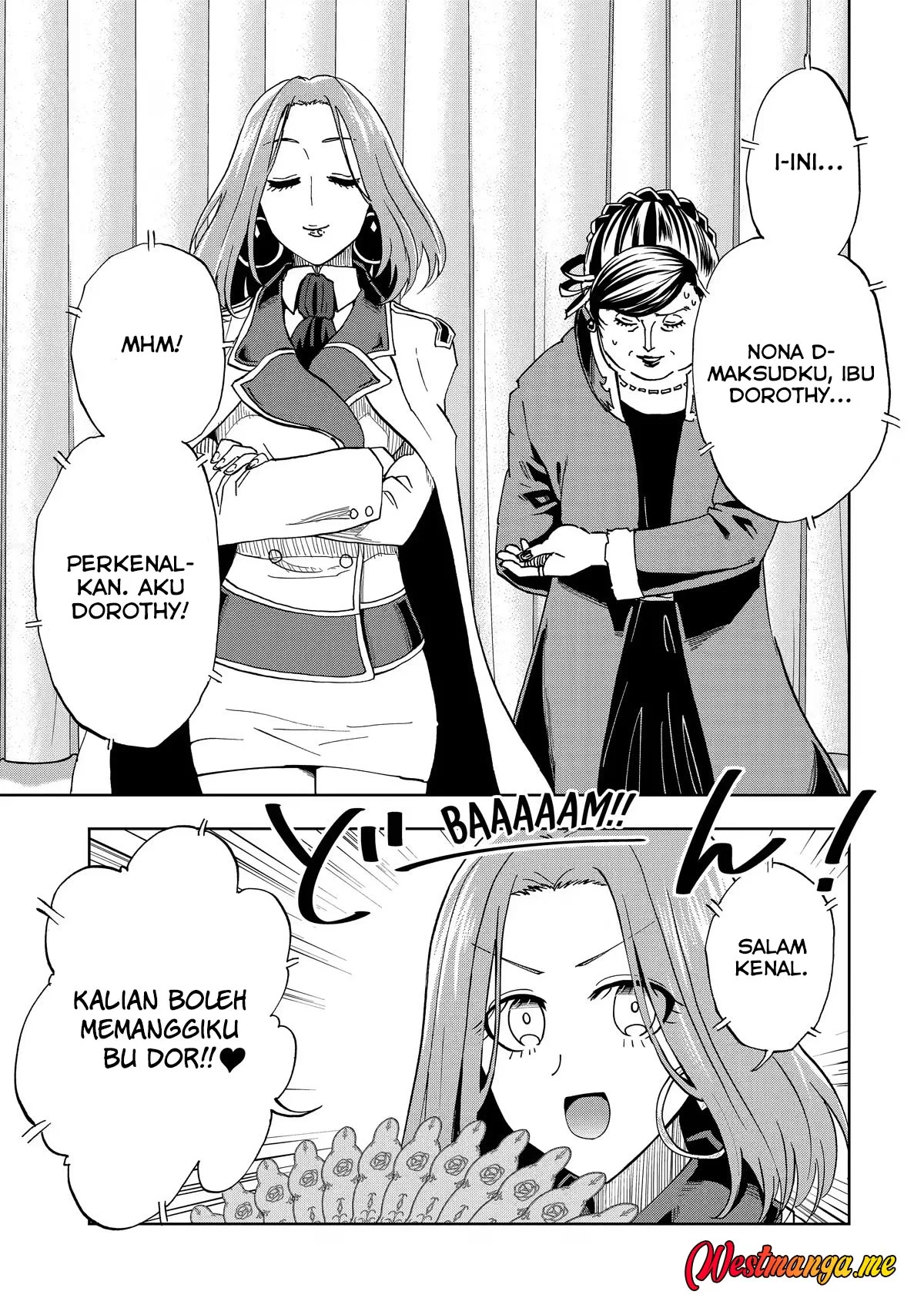 Ankoku Kishi no Ore desu Ga Saikyou no Seikishi wo Mezashimasu Chapter 32 - halaman 32