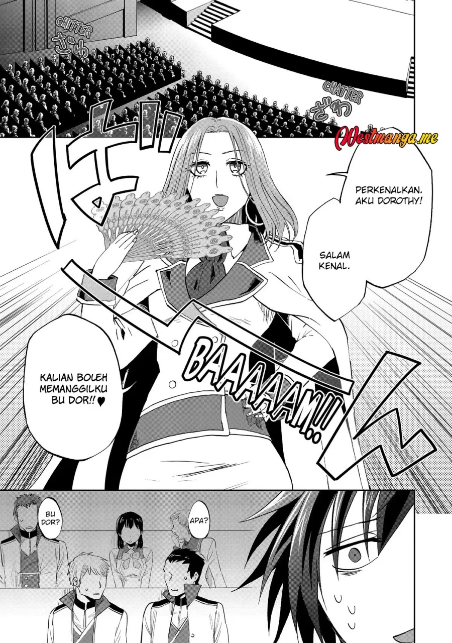 Ankoku Kishi no Ore desu Ga Saikyou no Seikishi wo Mezashimasu Chapter 33 - halaman 2