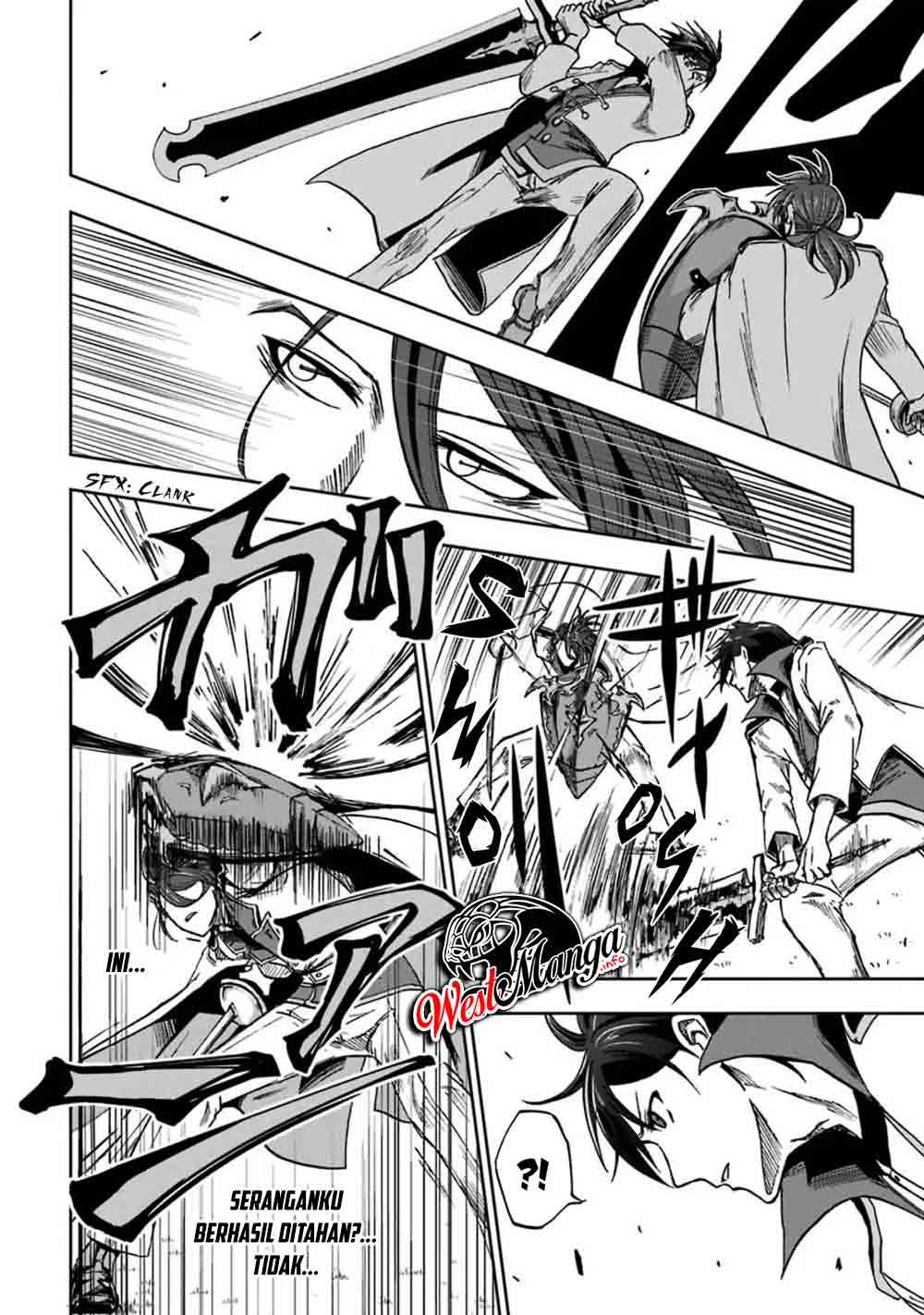 Ankoku Kishi no Ore desu Ga Saikyou no Seikishi wo Mezashimasu Chapter 5 - halaman 16