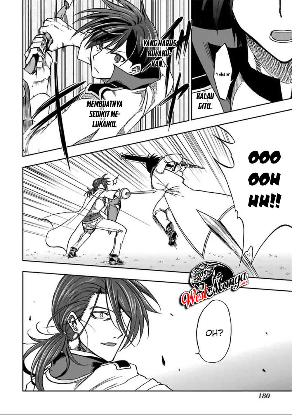 Ankoku Kishi no Ore desu Ga Saikyou no Seikishi wo Mezashimasu Chapter 5 - halaman 20