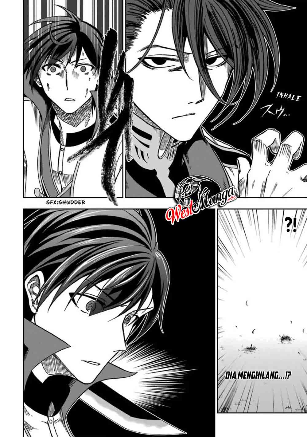 Ankoku Kishi no Ore desu Ga Saikyou no Seikishi wo Mezashimasu Chapter 5 - halaman 29