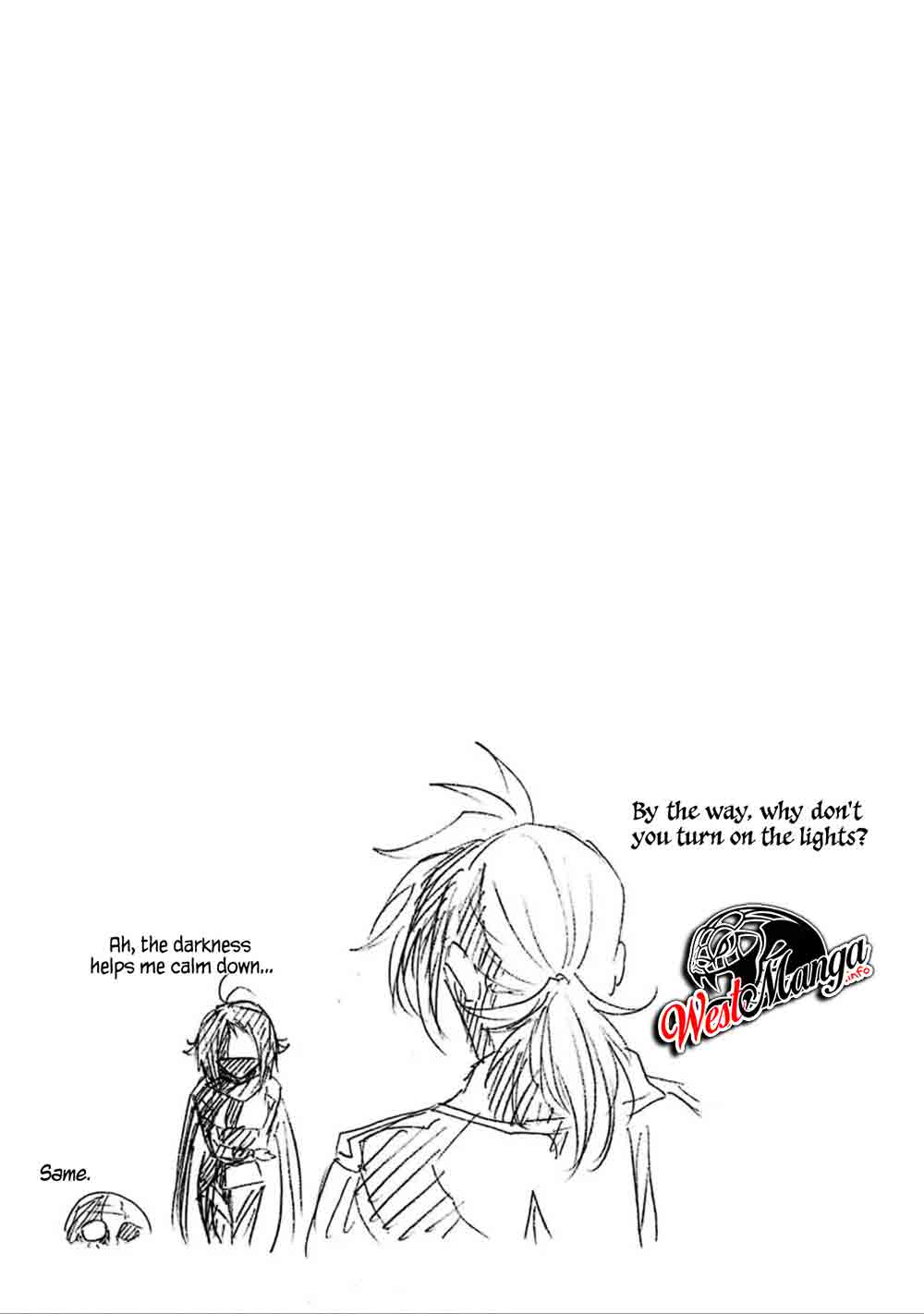 Ankoku Kishi no Ore desu Ga Saikyou no Seikishi wo Mezashimasu Chapter 5 - halaman 38